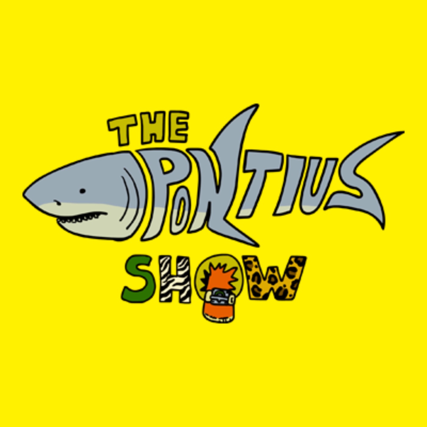The Pontius Show “$40 Handy” with Dave England