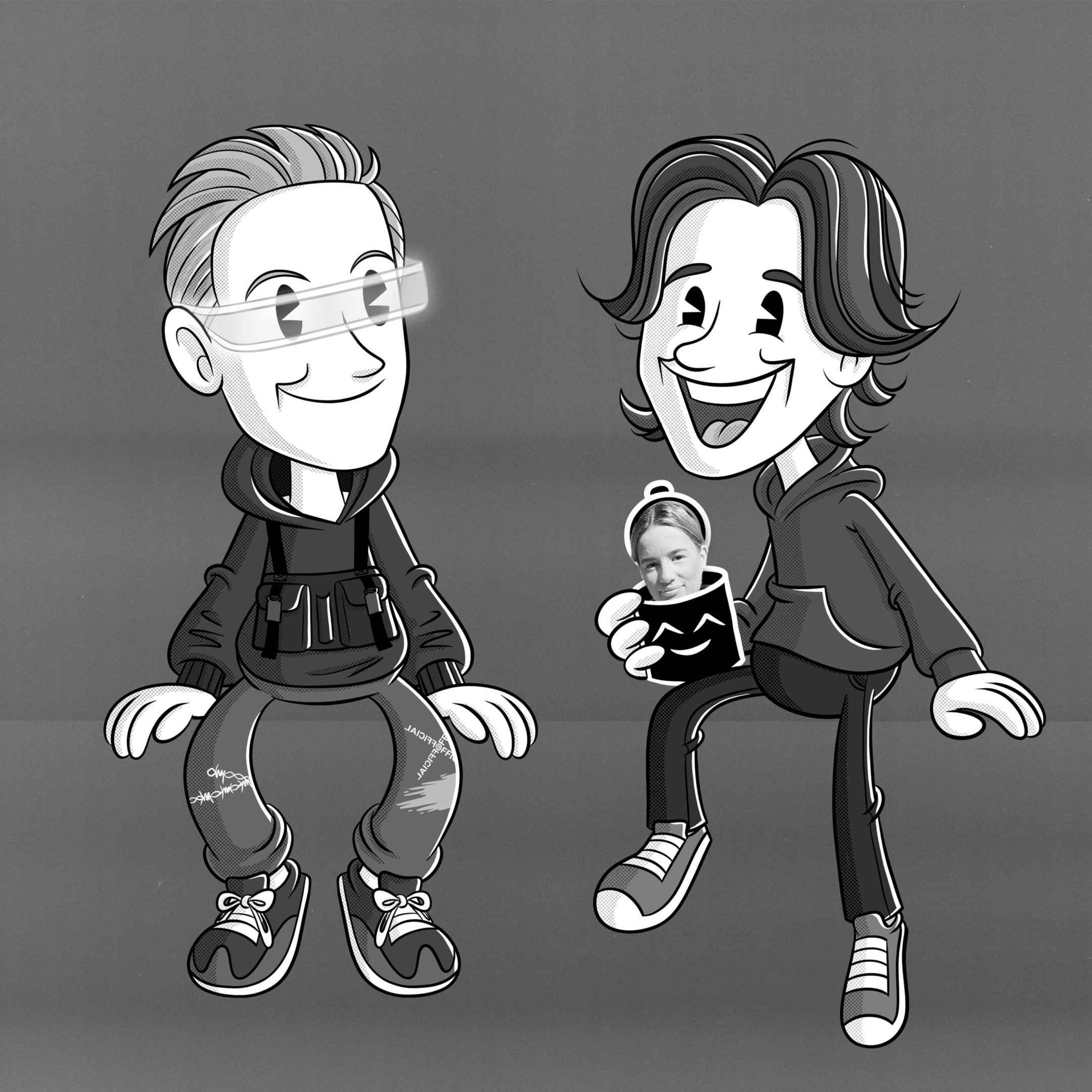 Moa Lindgren gästar och blir GRILLAD!!! episode artwork