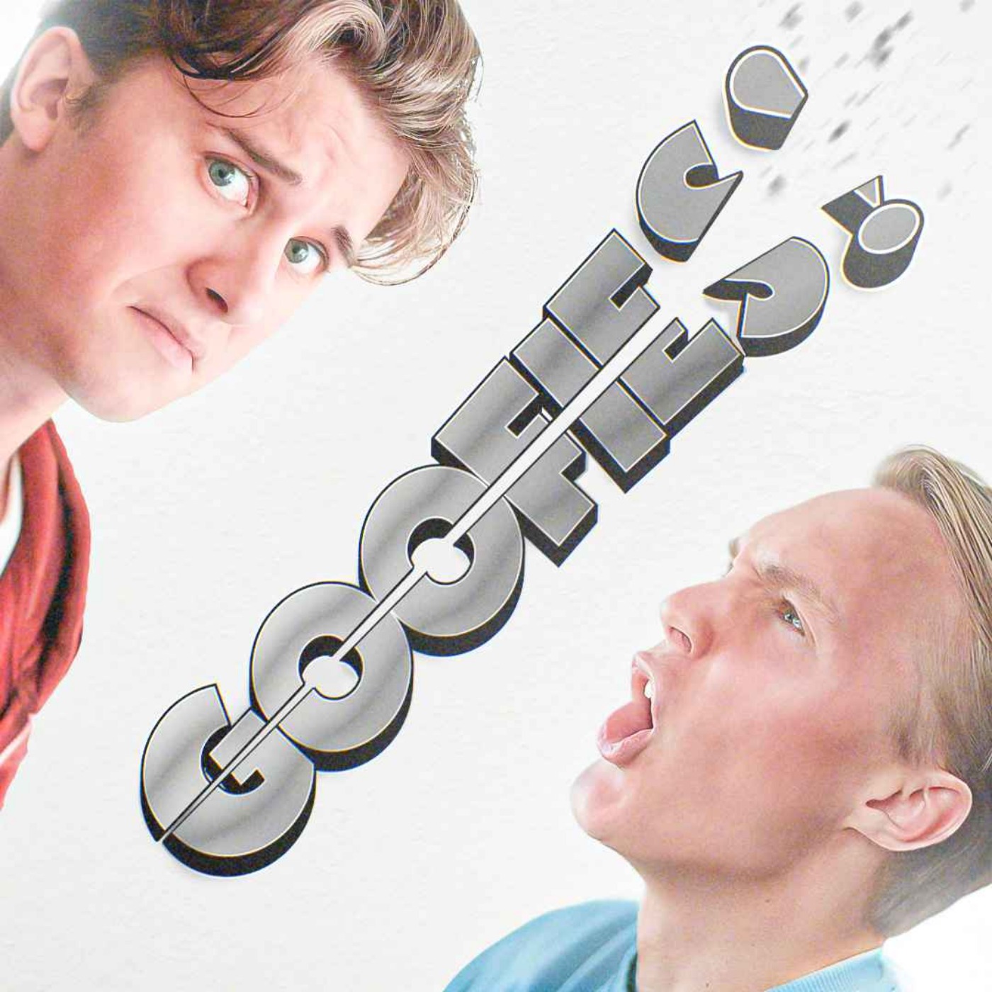 De har släppt "Äpstein Filerna" episode artwork