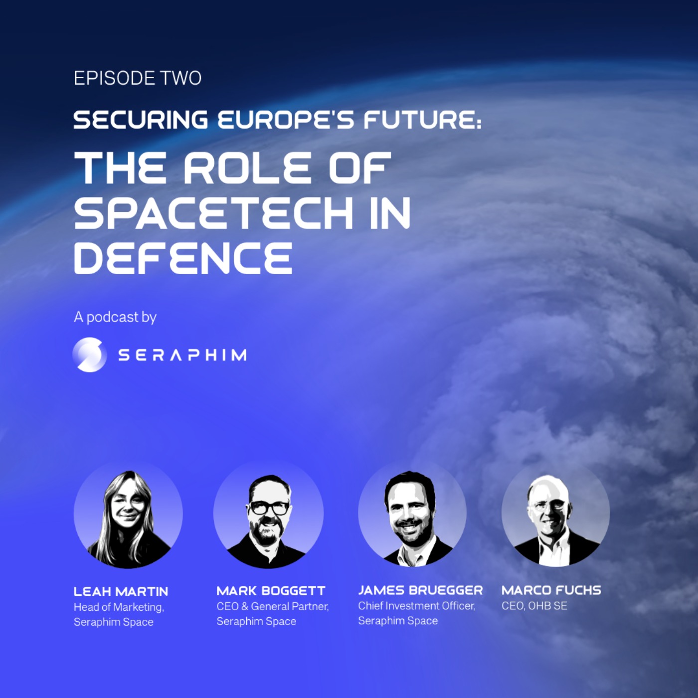 The Role of SpaceTech in Solving Europe’s Security Dilemma The Role of SpaceTech in Solving Europe’s Security Dilemma