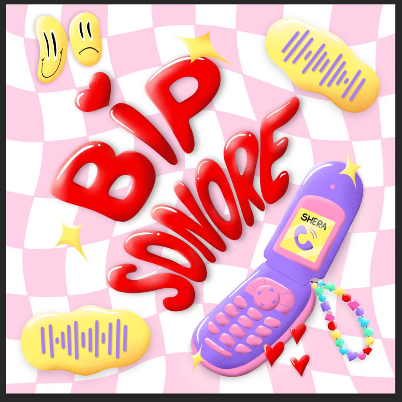 Bip sonore - Shera