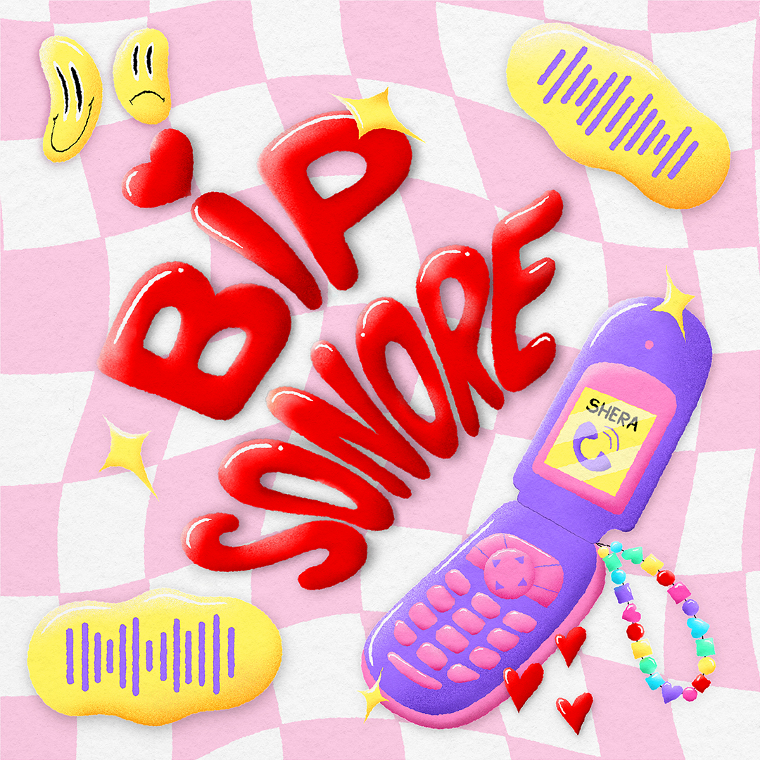 Bip sonore - Shera