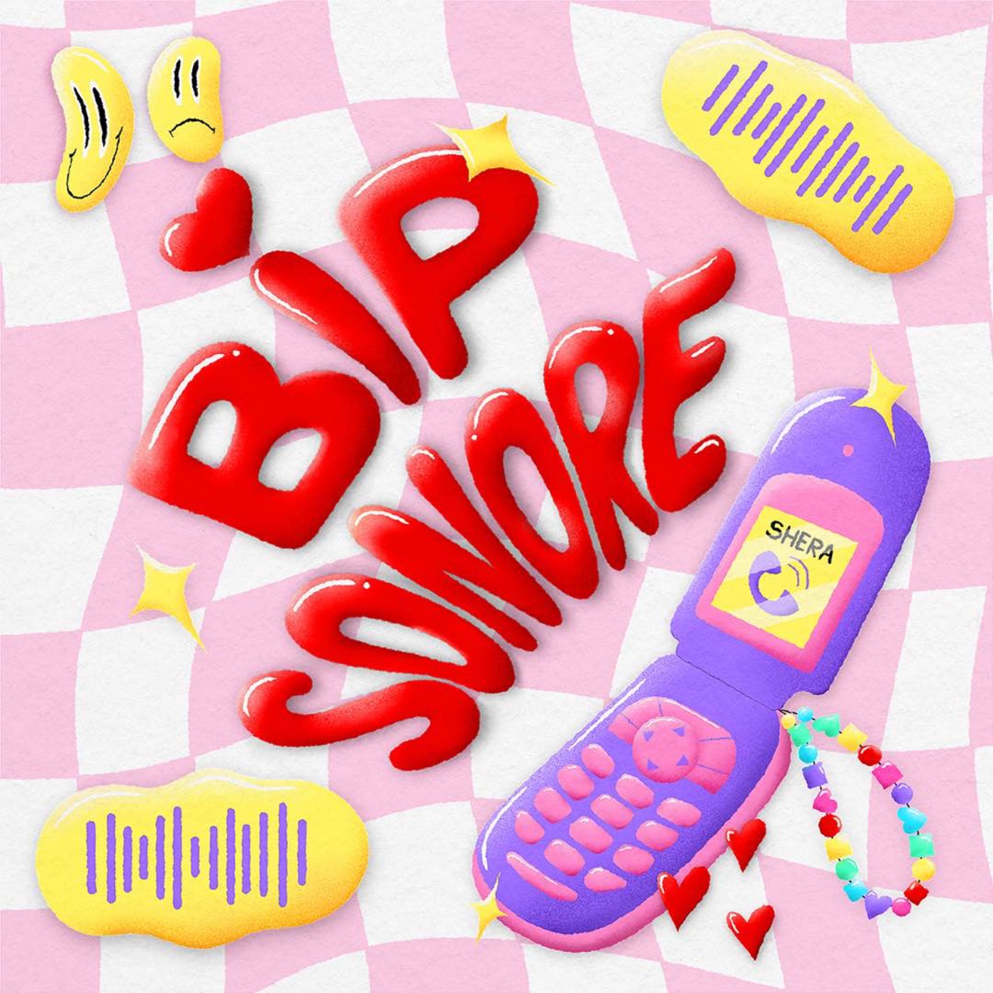 Bip sonore - Shera
