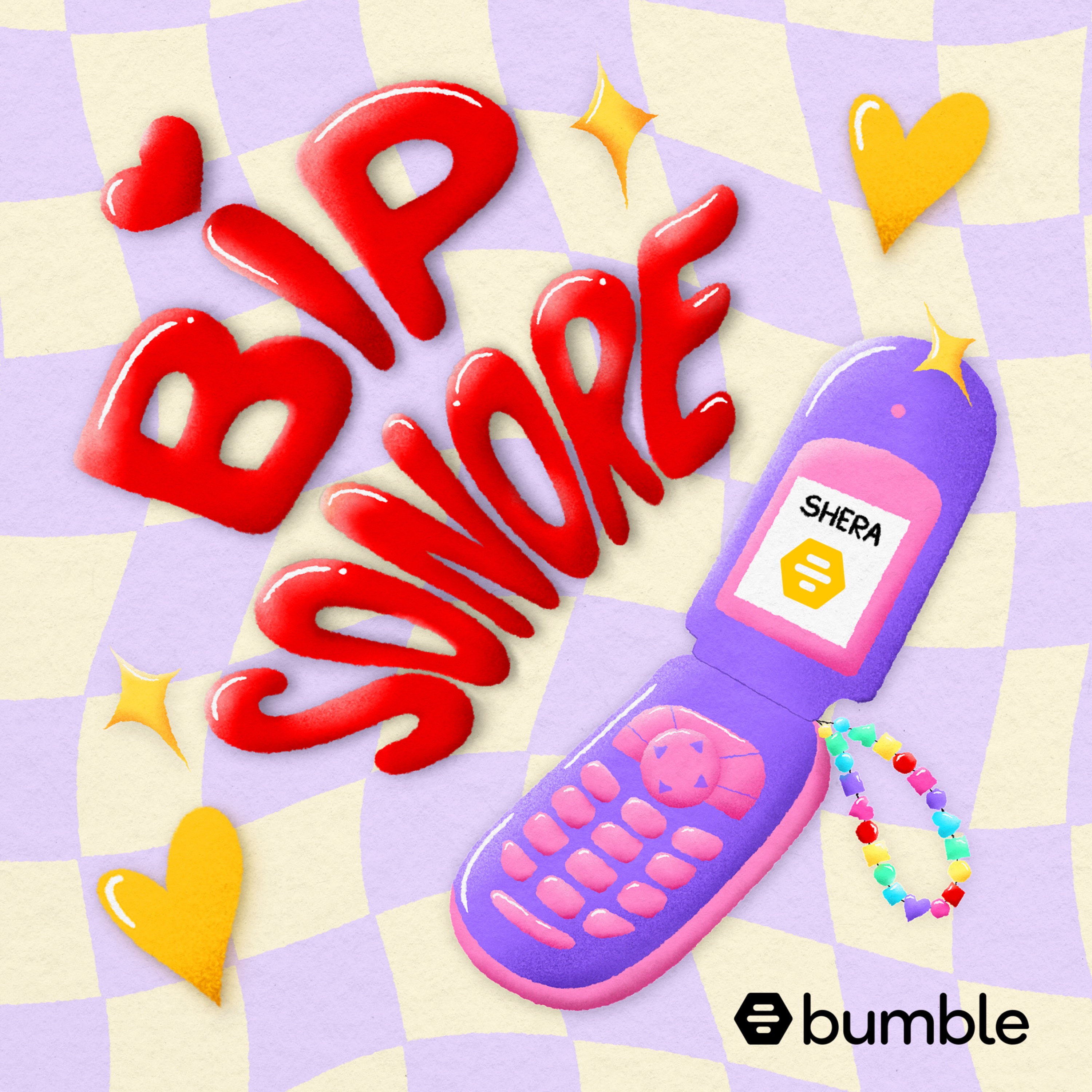 Bip sonore - Shera