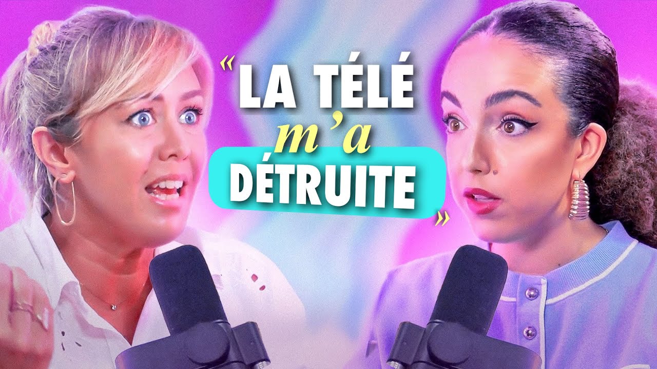EST-CE DIFFICILE D'ÊTRE UNE FEMME EN TÉLÉ ? feat Énora Malagré (coup de coeur)