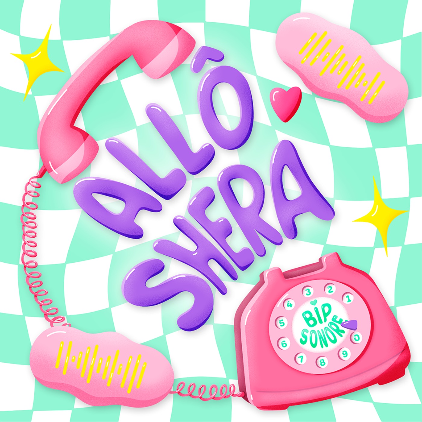 On règles vos PROBLÈMES DE COEUR en DIRECT feat LUCASDORABLE 📞❤️ (ép2: Allo Shera?)