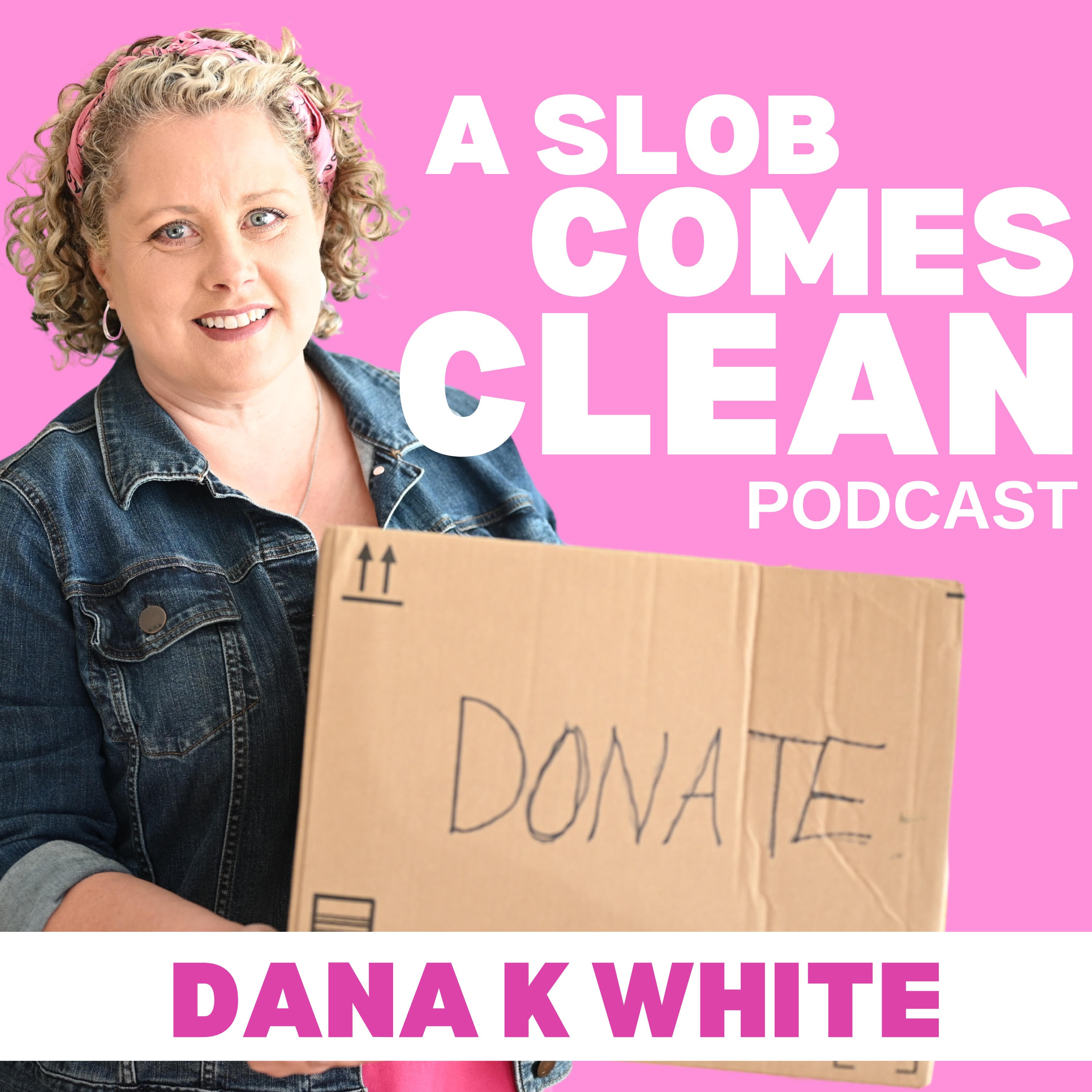 A Slob Comes Clean