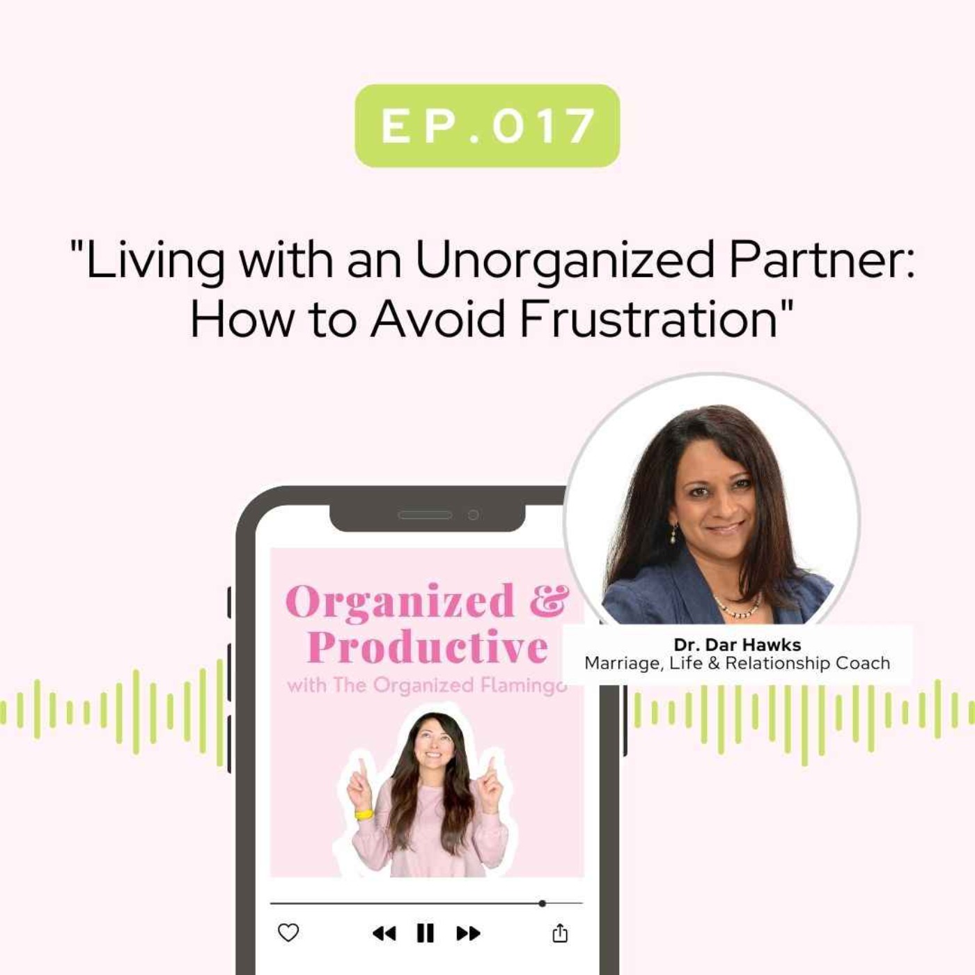 Organize & Cherish with The Organized Flamingo