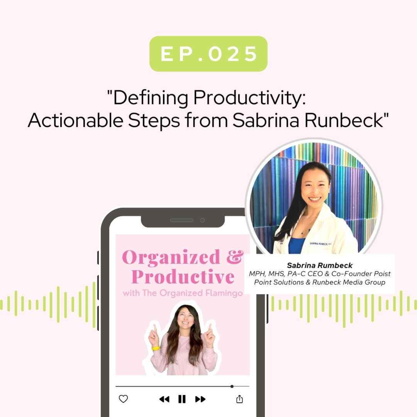Organize & Cherish with The Organized Flamingo