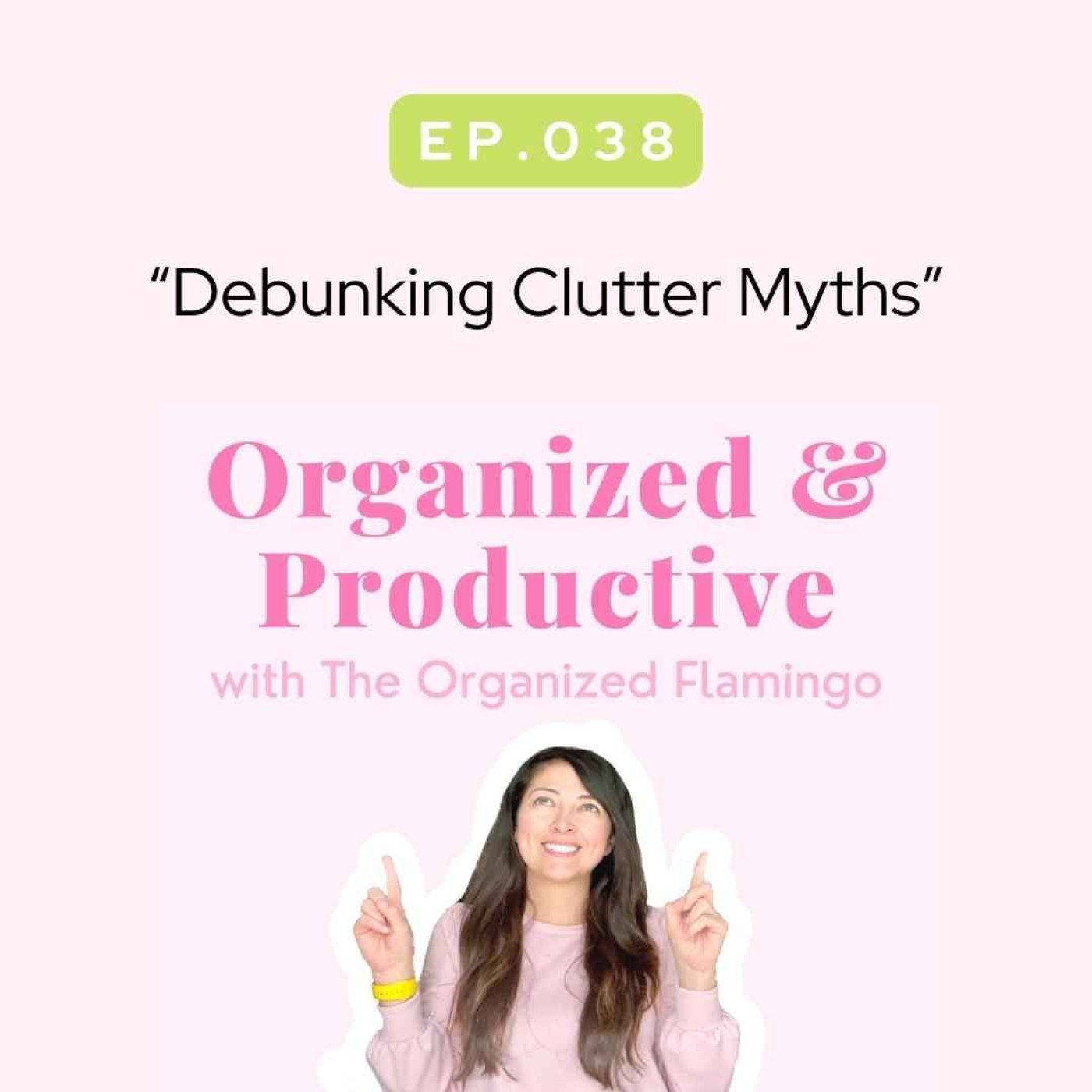 Organize & Cherish with The Organized Flamingo