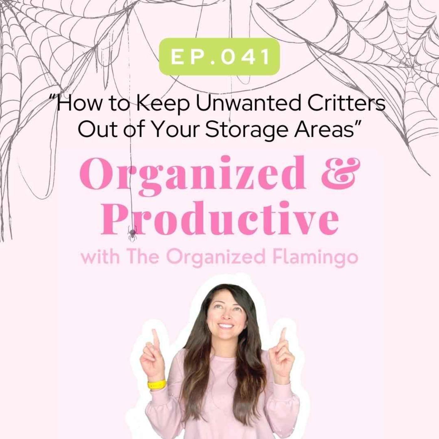 Organize & Cherish with The Organized Flamingo