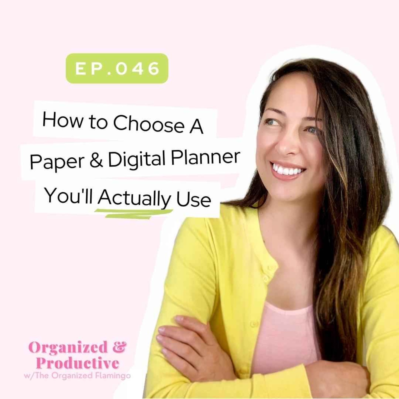 Organize & Cherish with The Organized Flamingo