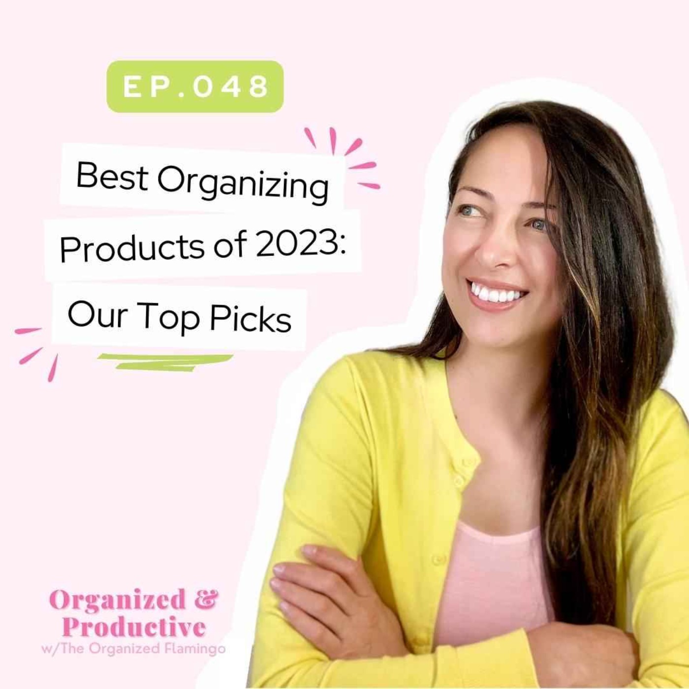Organize & Cherish with The Organized Flamingo