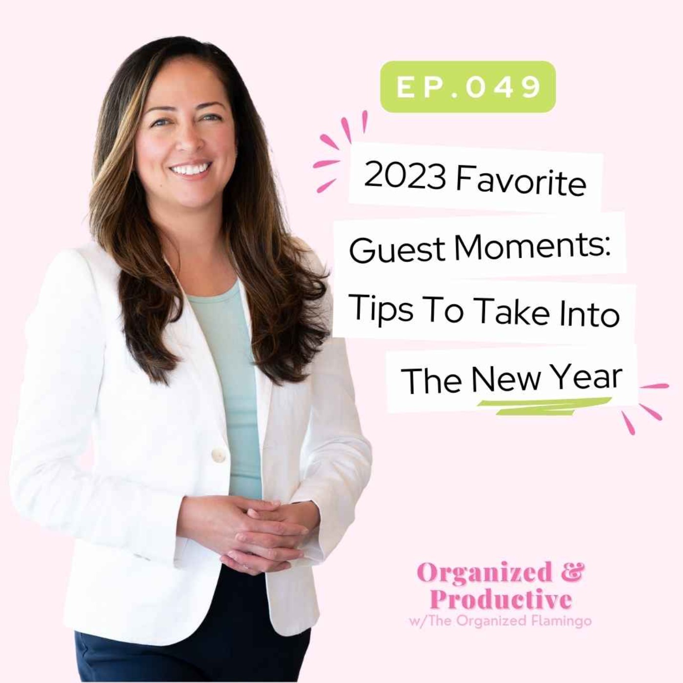 Organize & Cherish with The Organized Flamingo