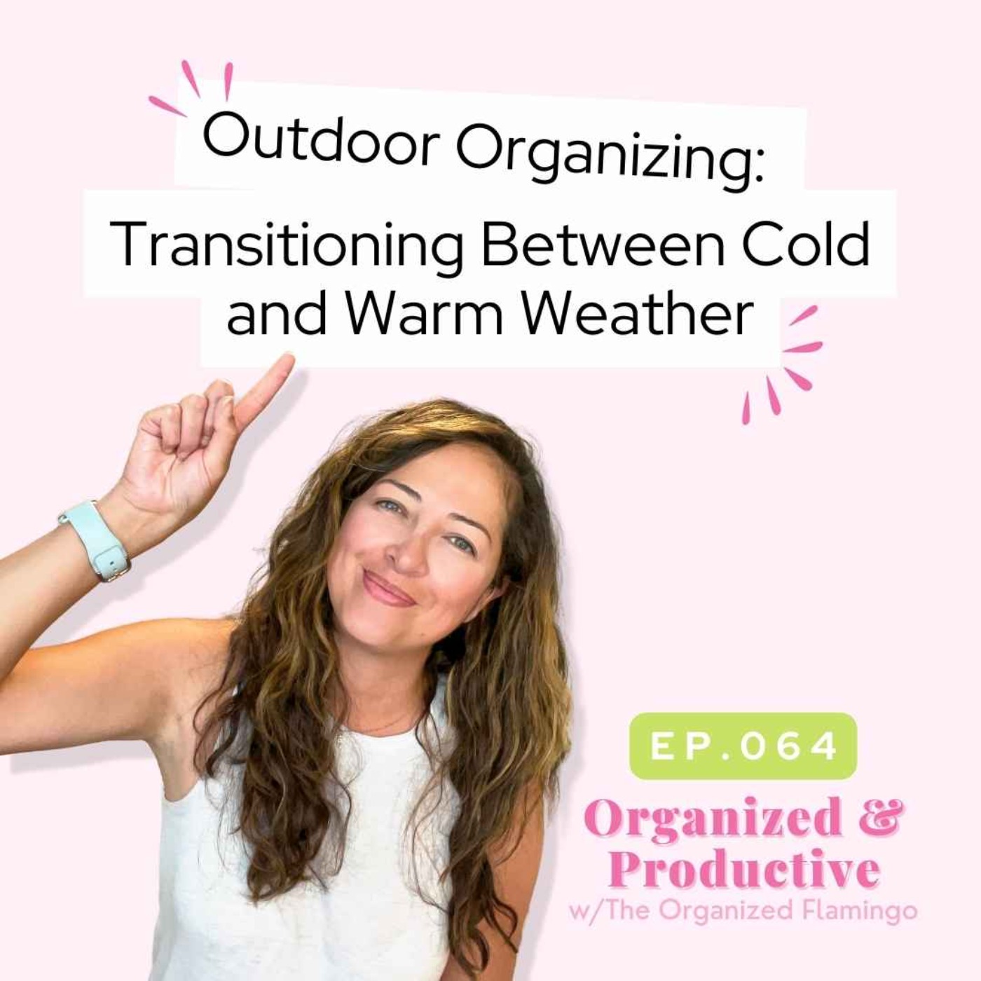 Organize & Cherish with The Organized Flamingo