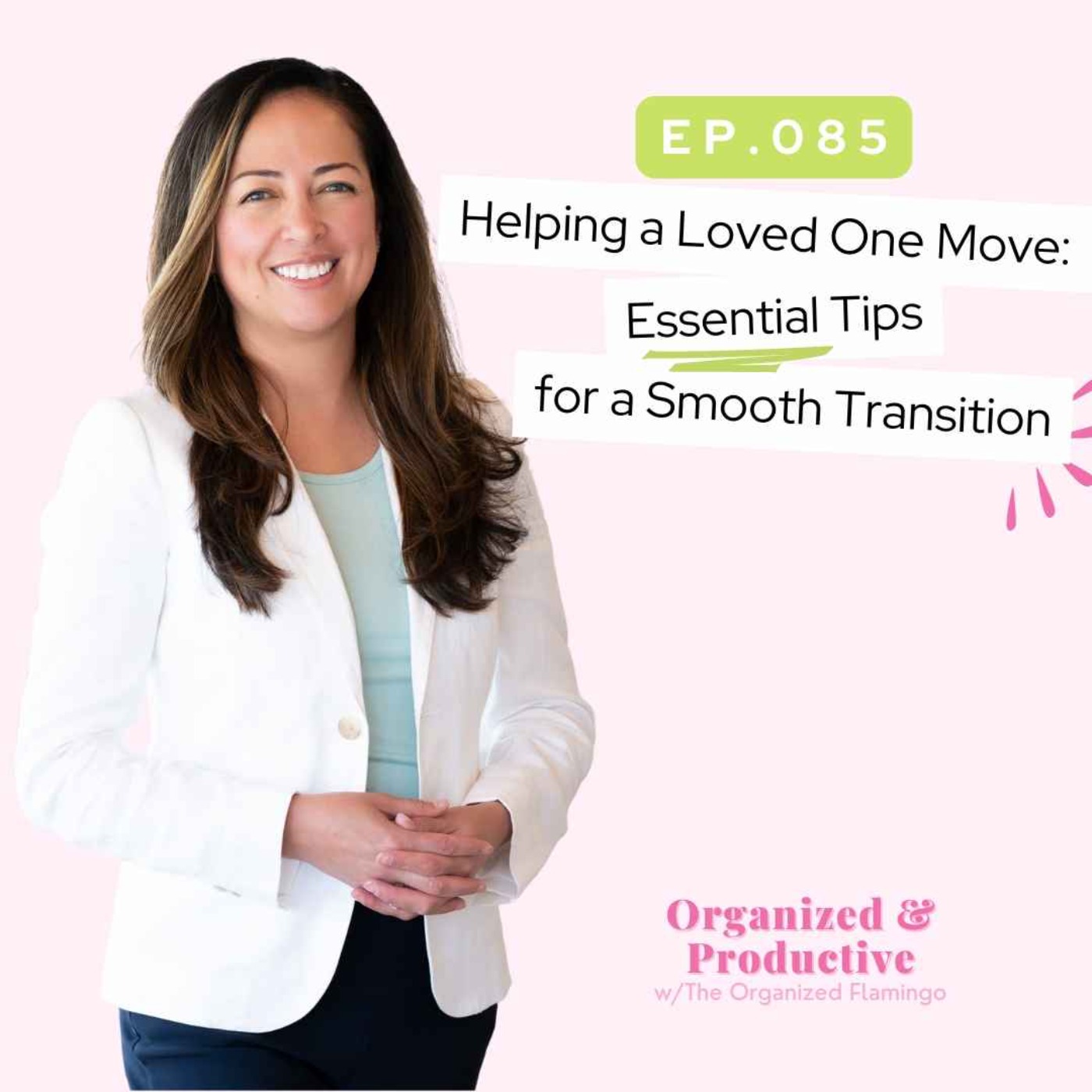 Organize & Cherish with The Organized Flamingo