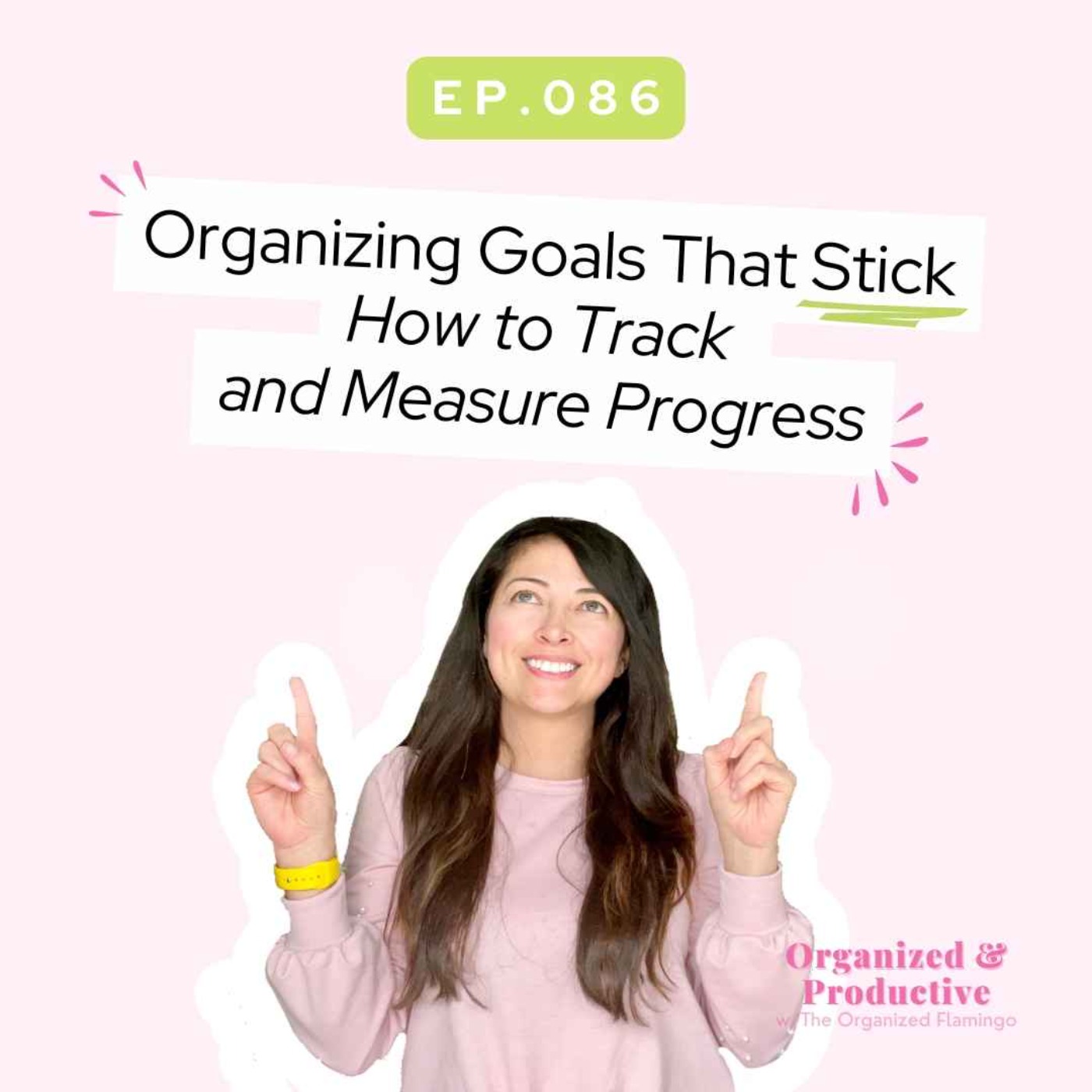 Organize & Cherish with The Organized Flamingo