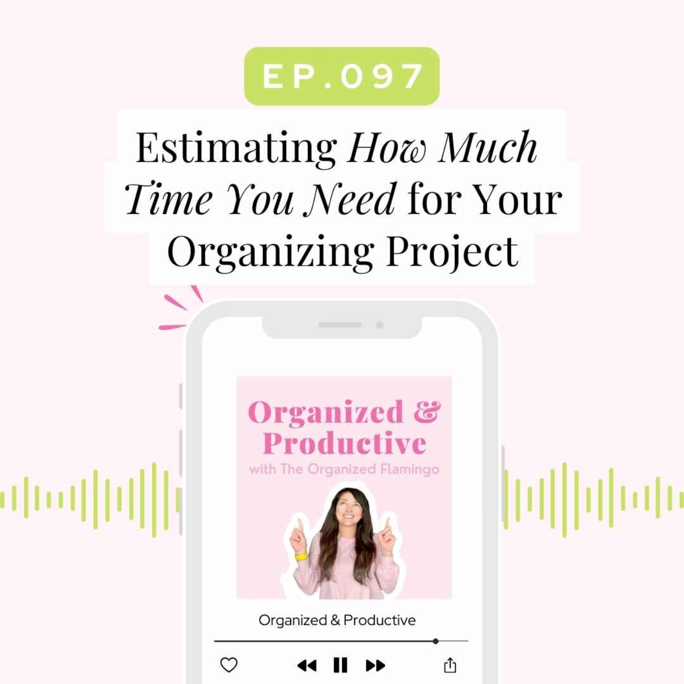 Organize & Cherish with The Organized Flamingo