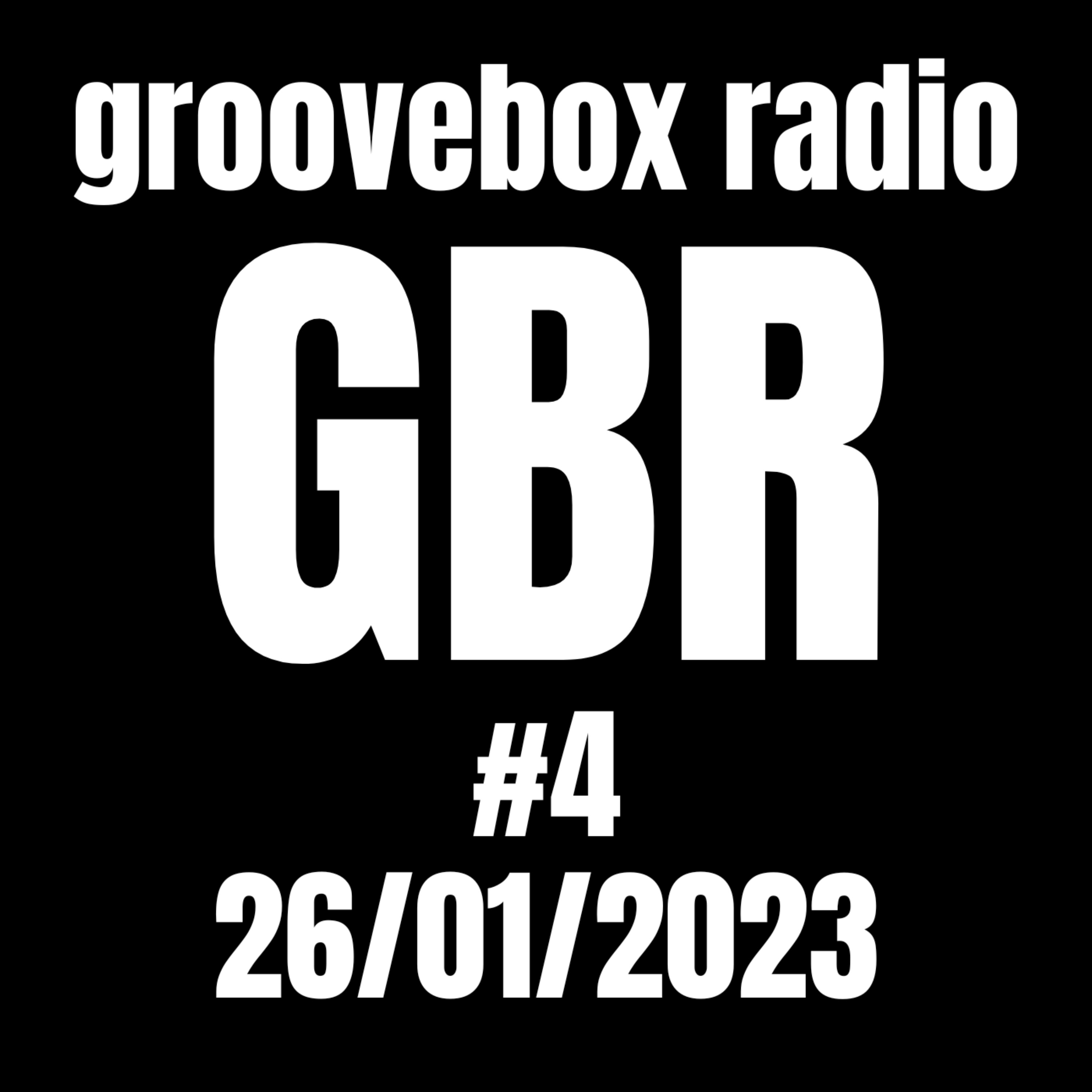 Groovebox Radio