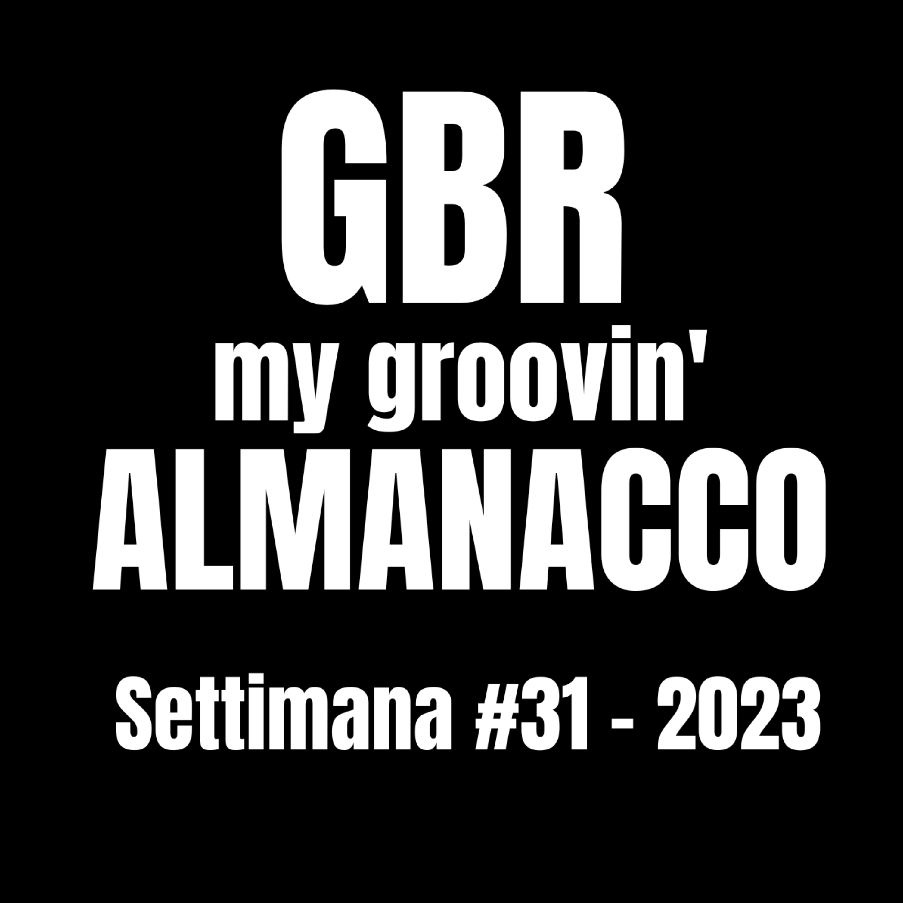My Groovin'Almanacco episode artwork