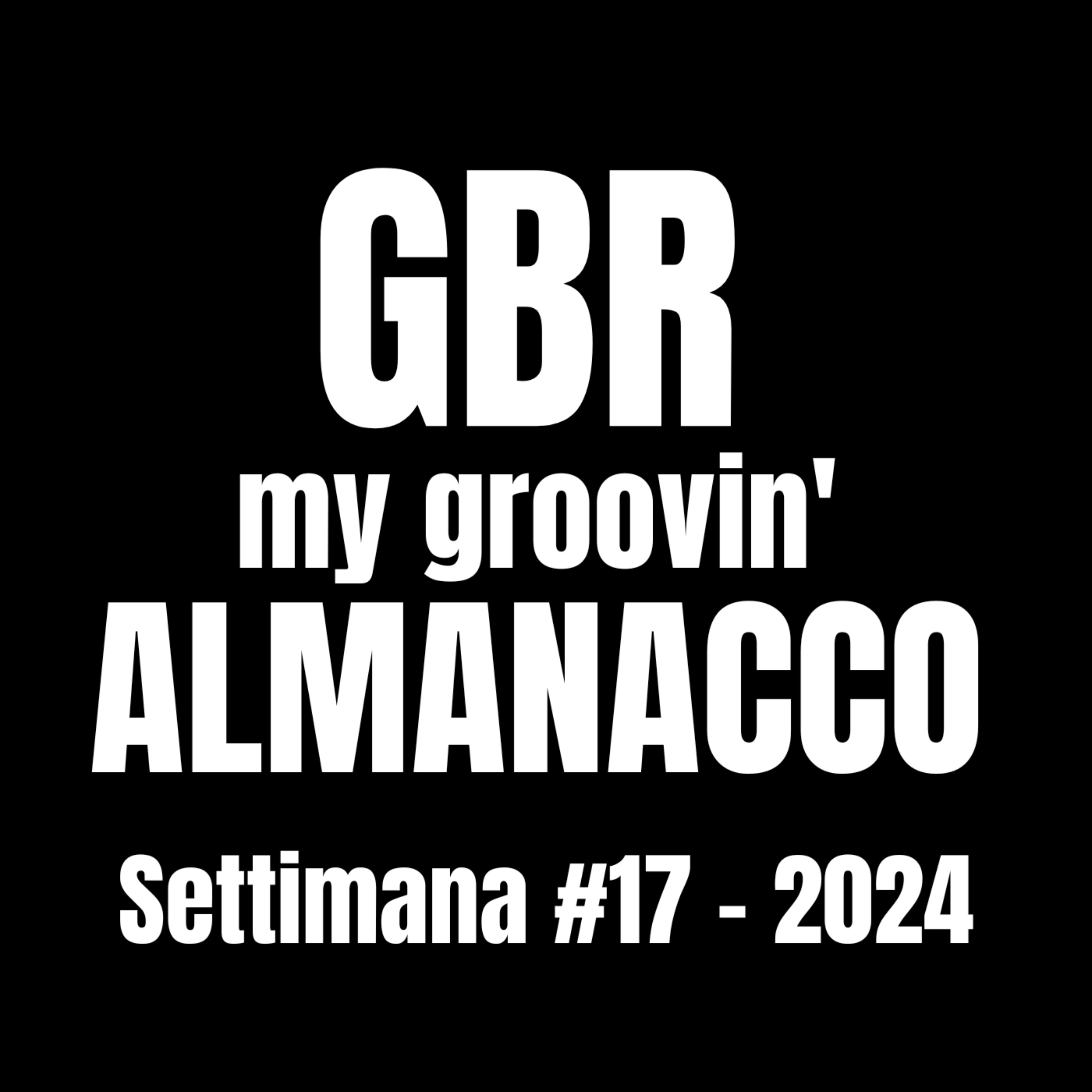 My Groovin'Almanacco episode artwork