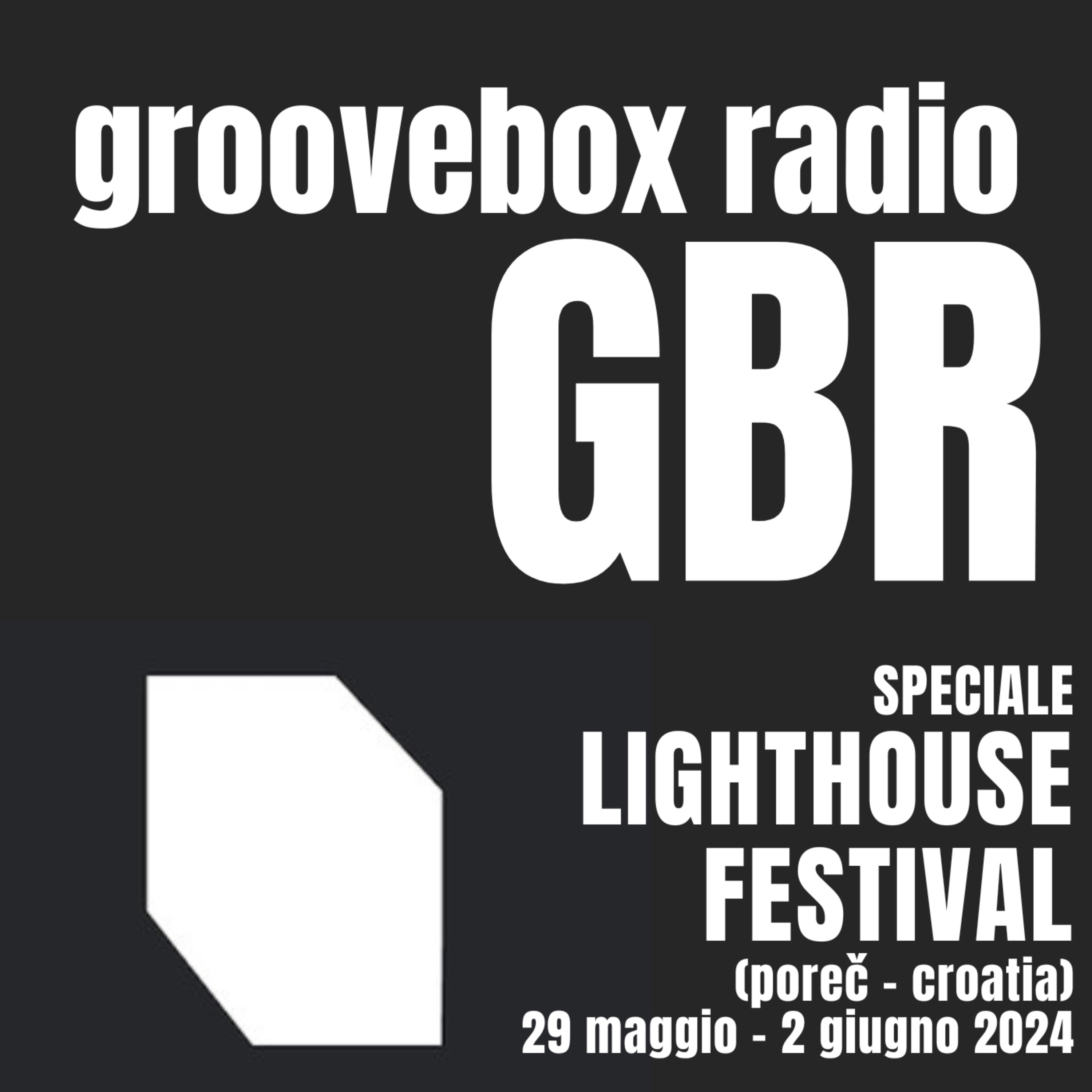 GrooveBox Radio episode artwork