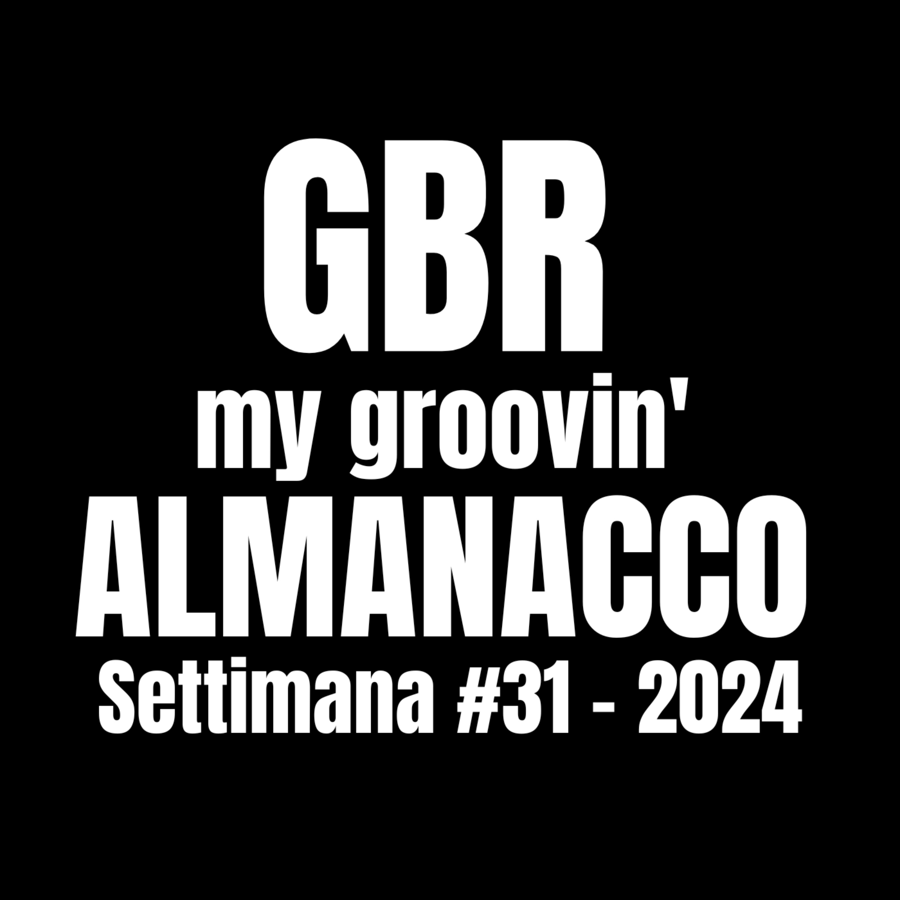 My Groovin'Almanacco episode artwork