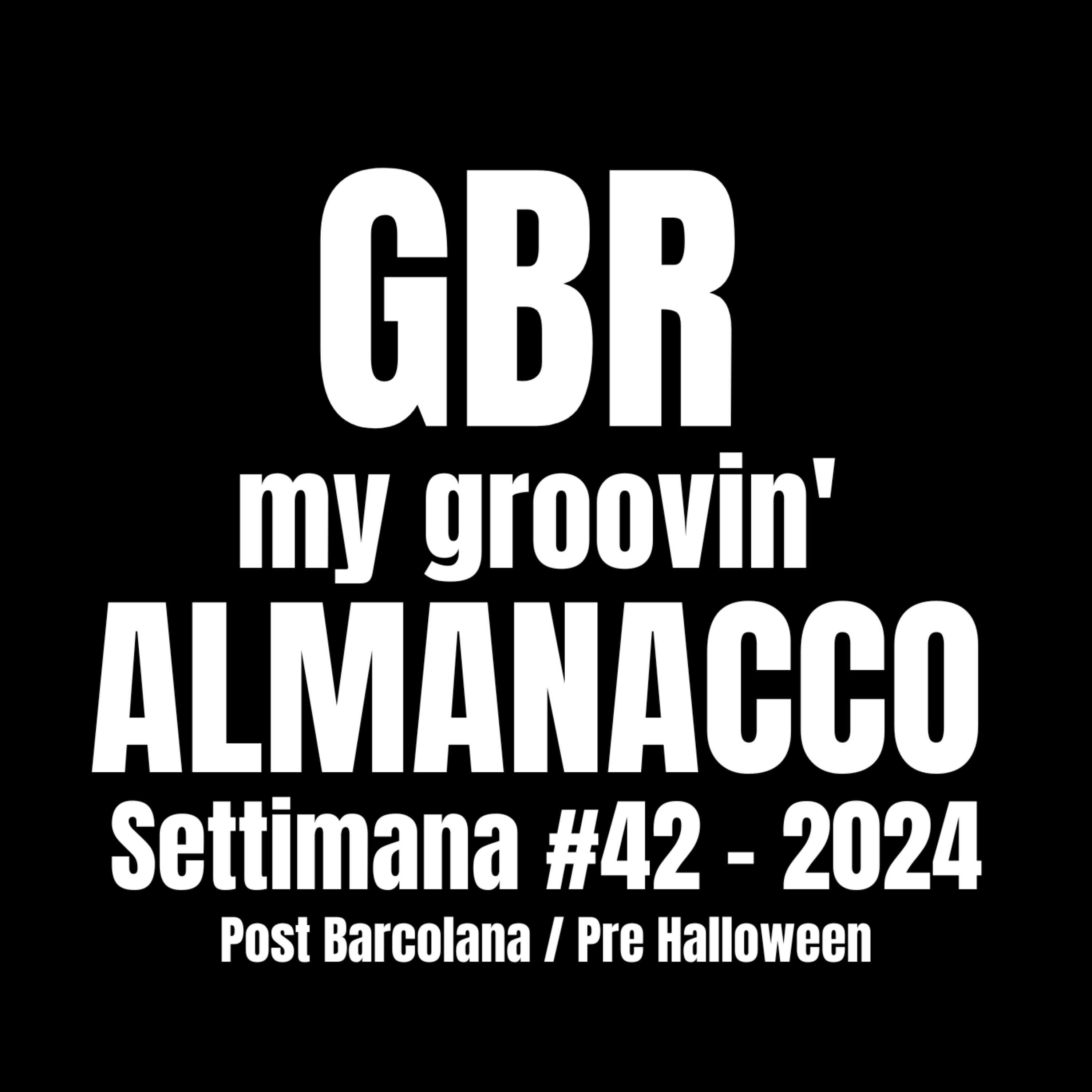 My Groovin'Almanacco episode artwork