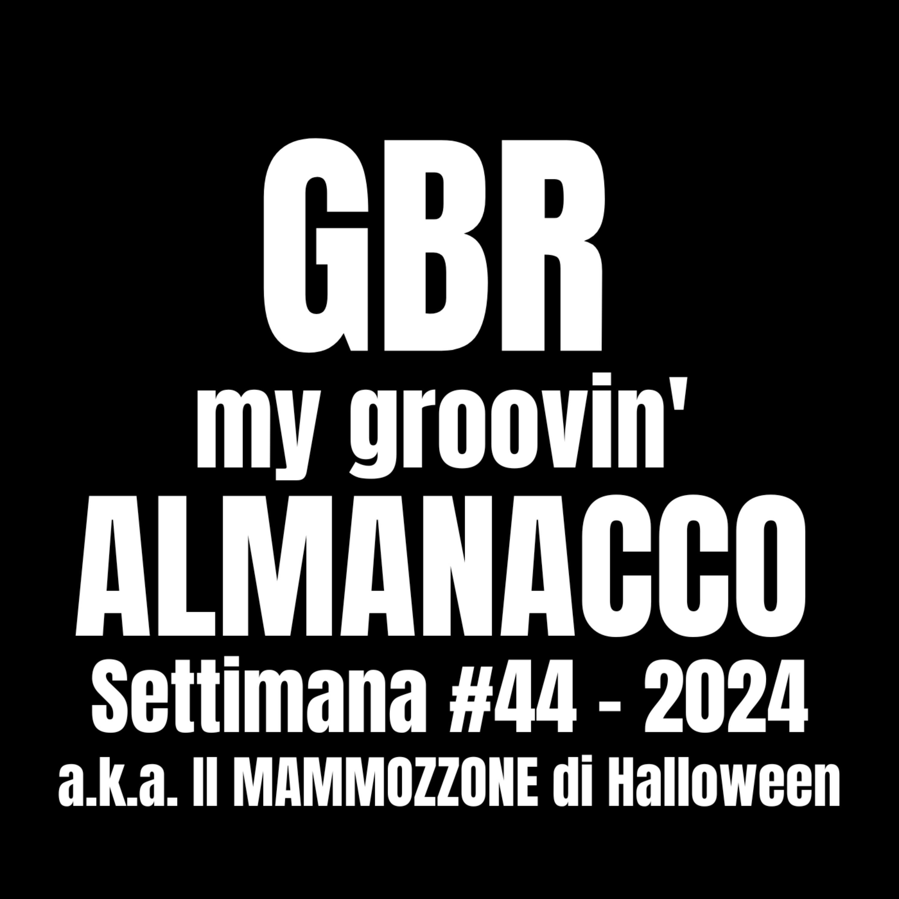 My Groovin'Almanacco episode artwork