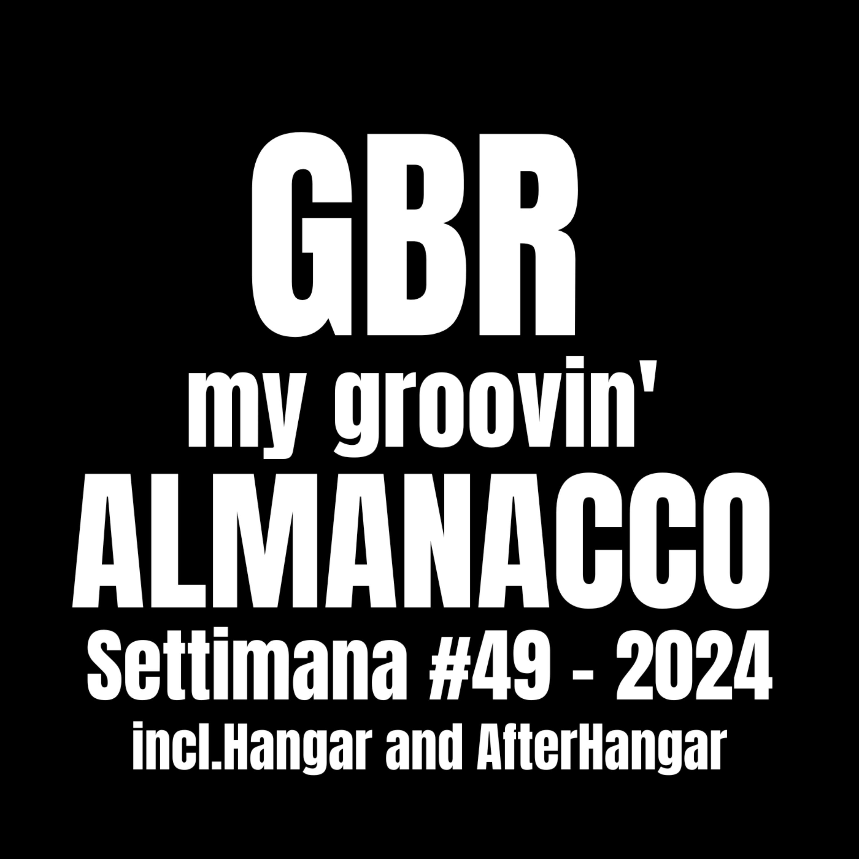 My Groovin'Almanacco episode artwork