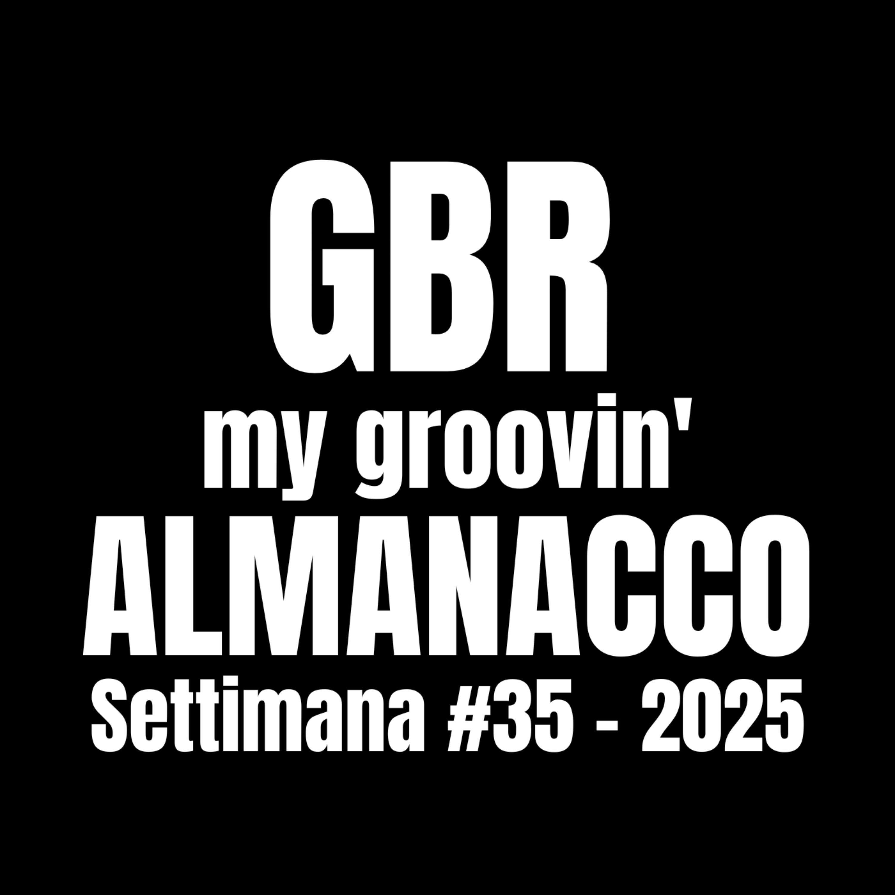 My Groovin'Almanacco