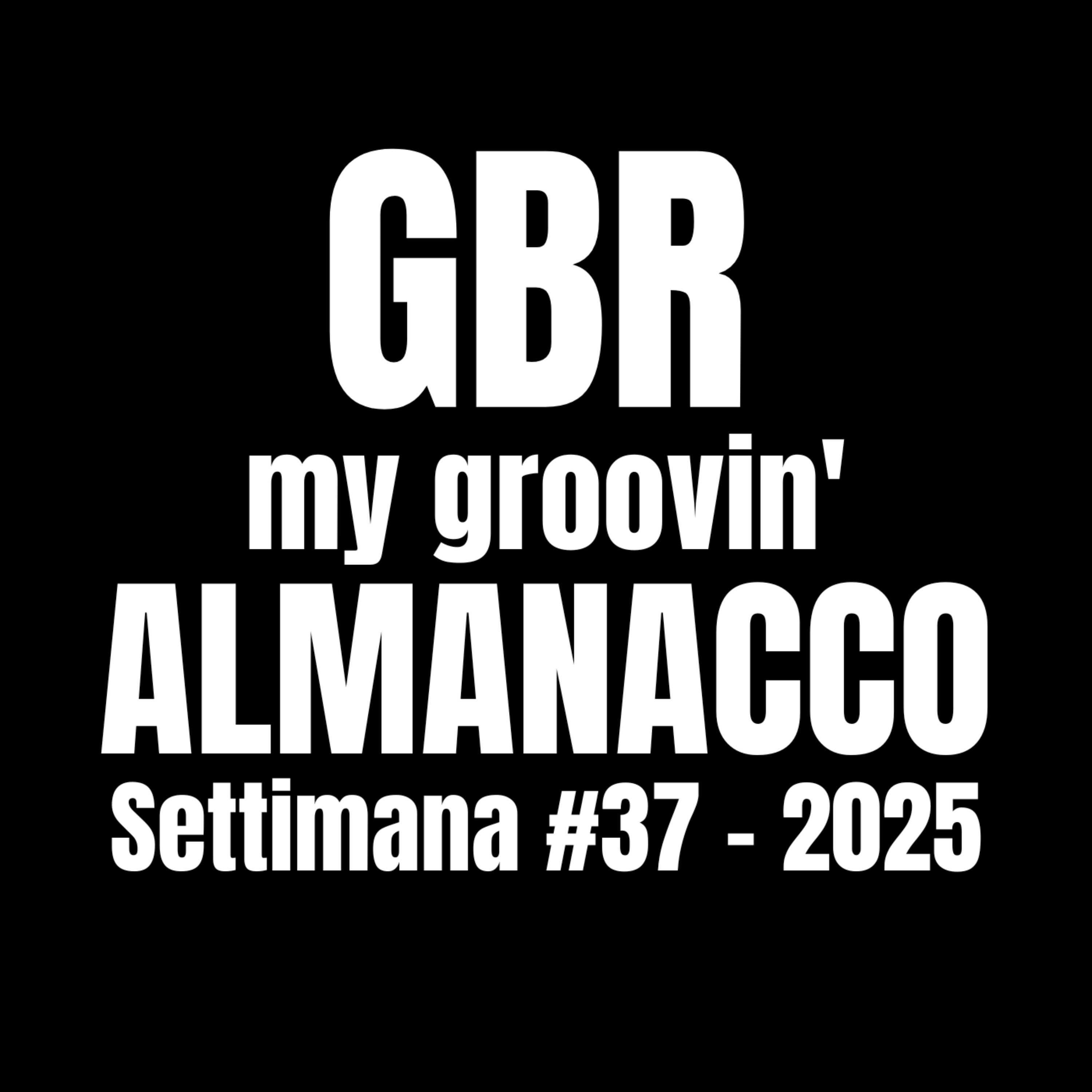 My Groovin'Almanacco