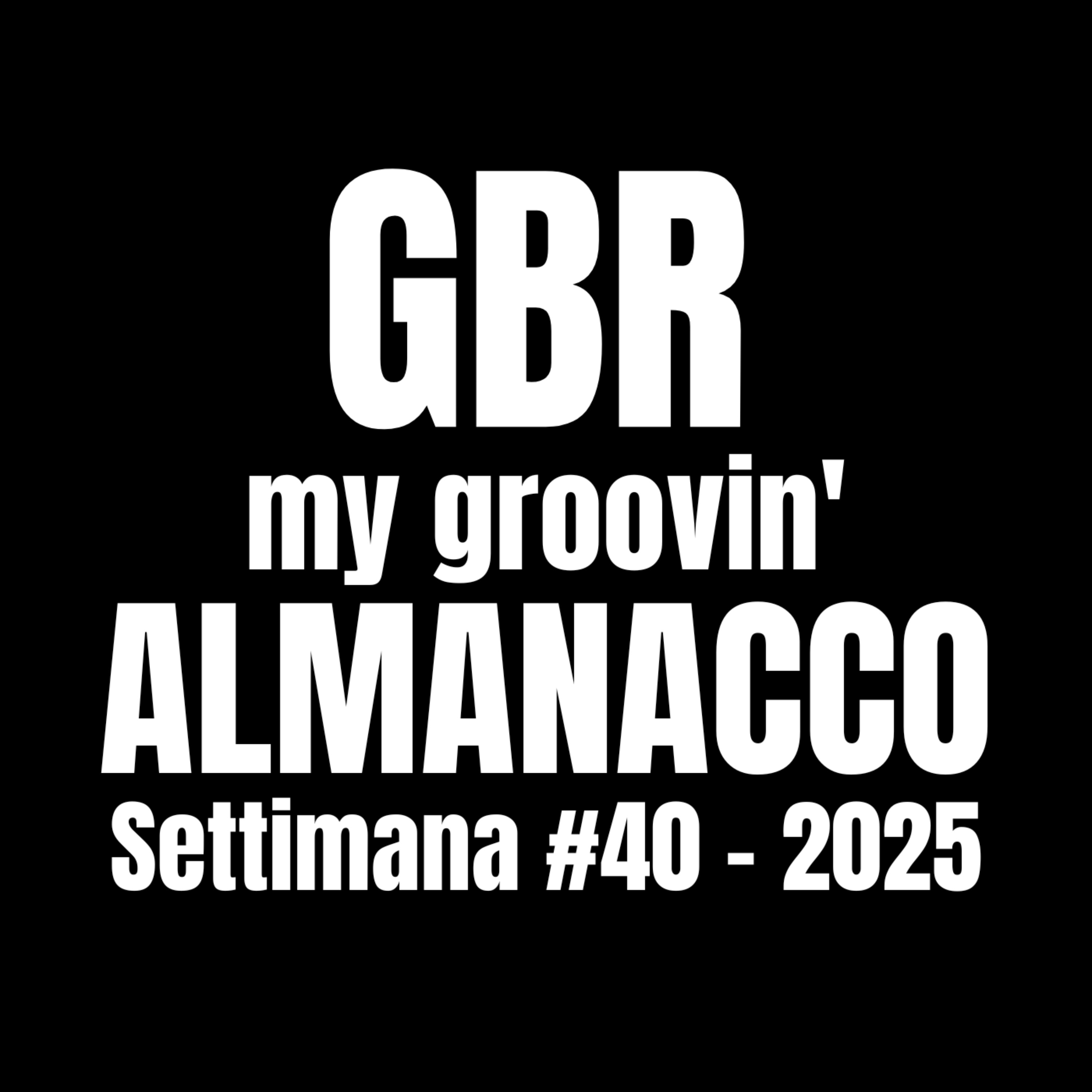 My Groovin'Almanacco