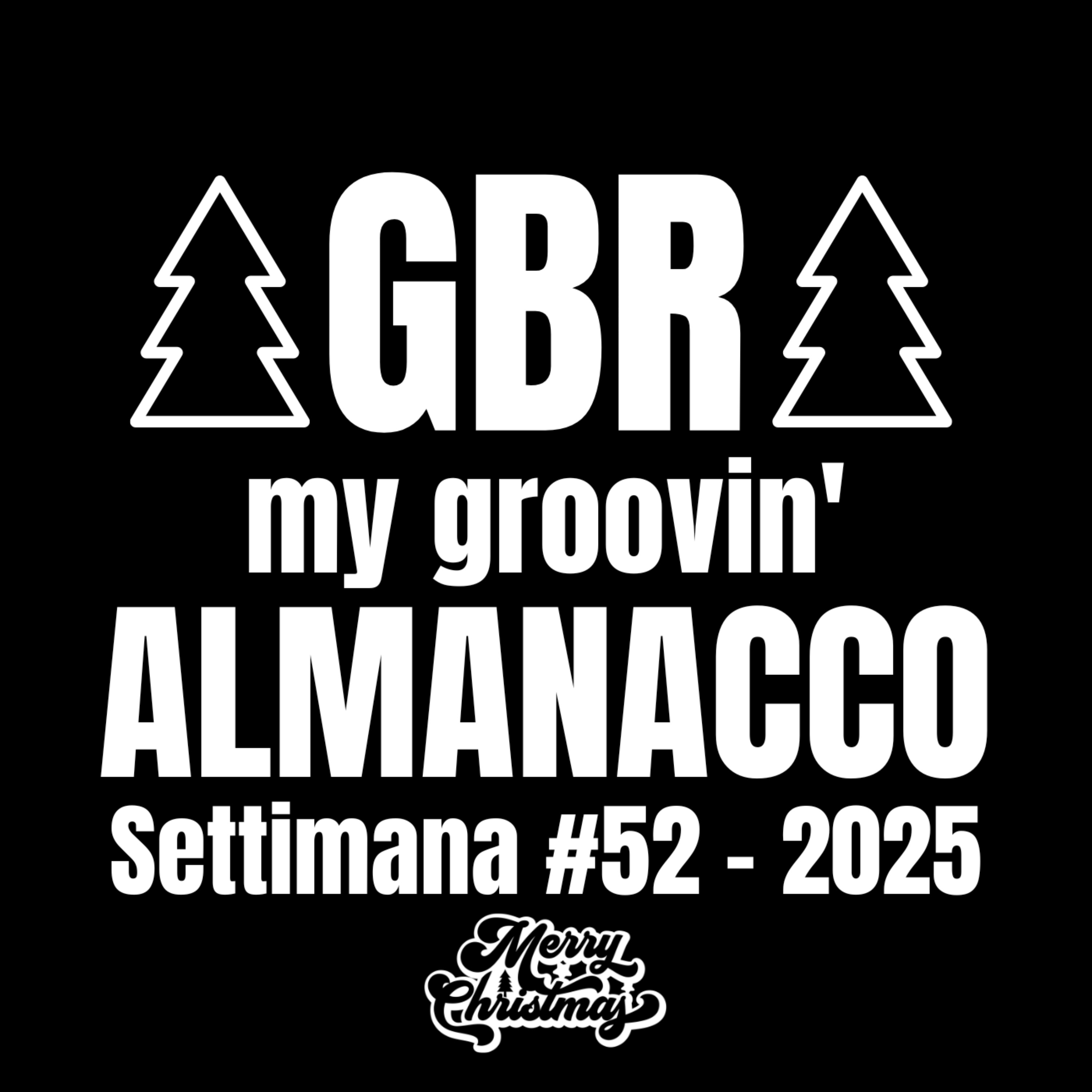 My Groovin'Almanacco episode artwork
