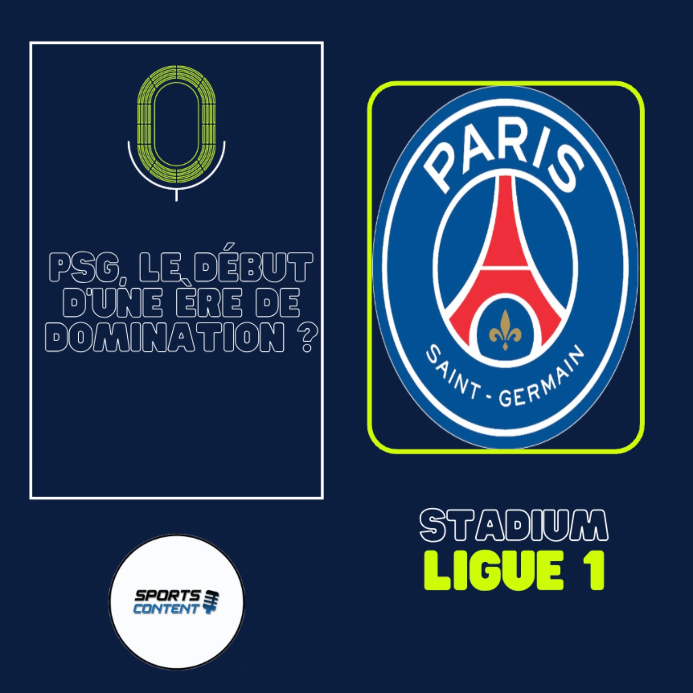 PSG, début d'une ère de domination ?