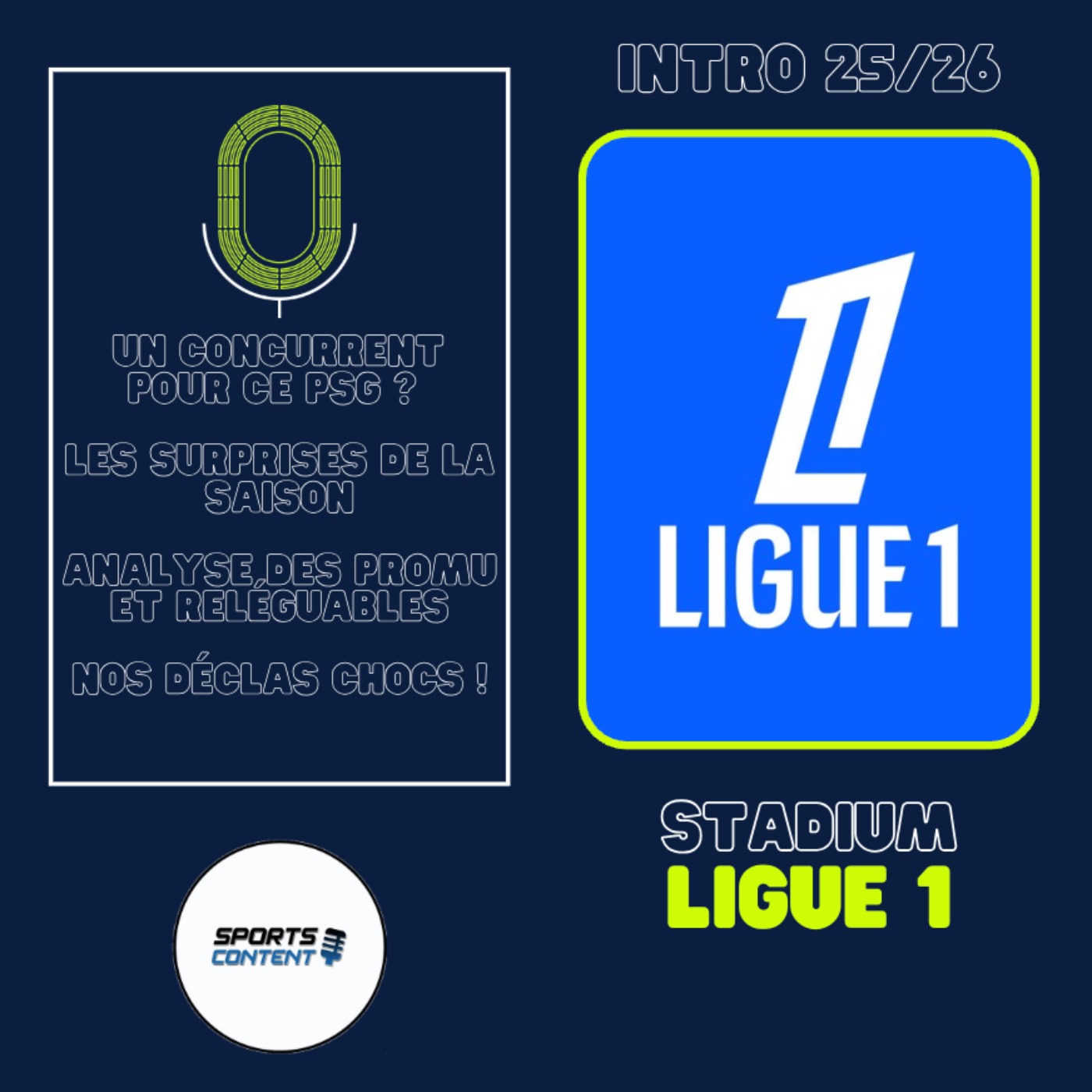 Intro 25/26!
