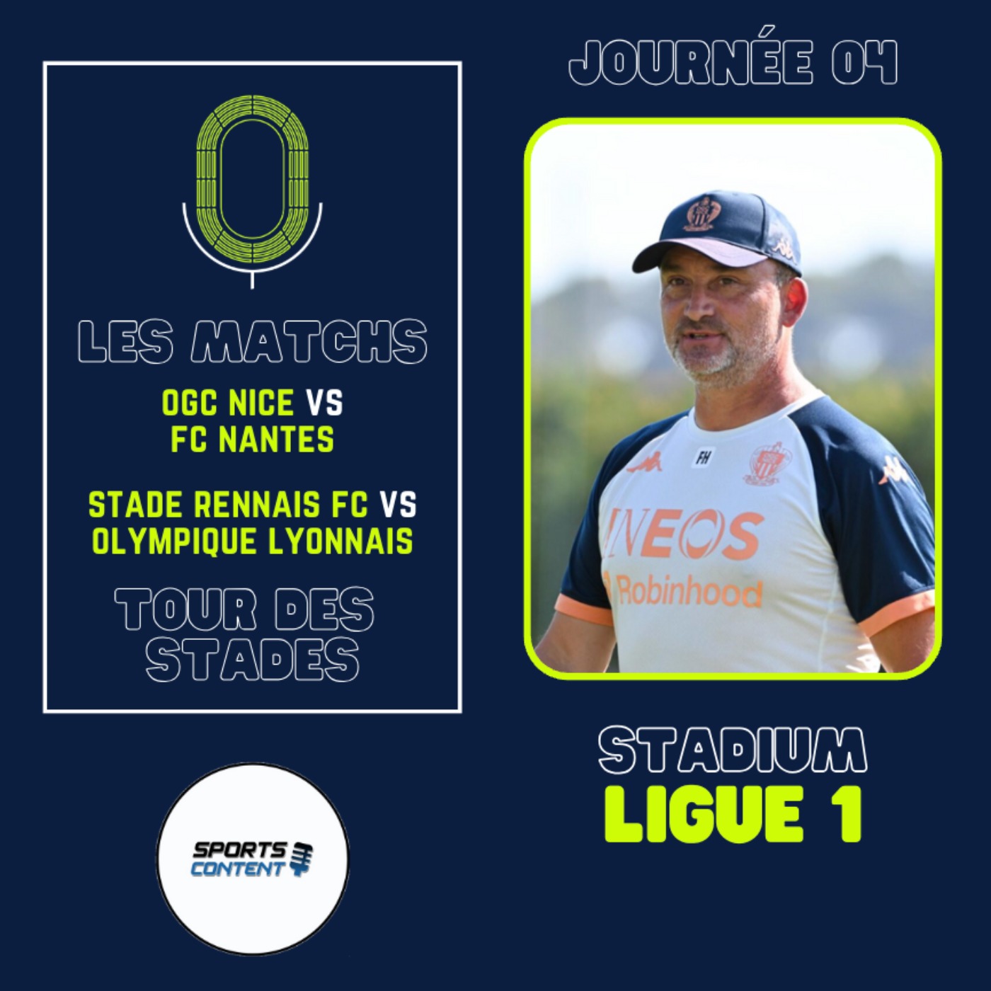 Journée 04 : Le bal des outsiders!