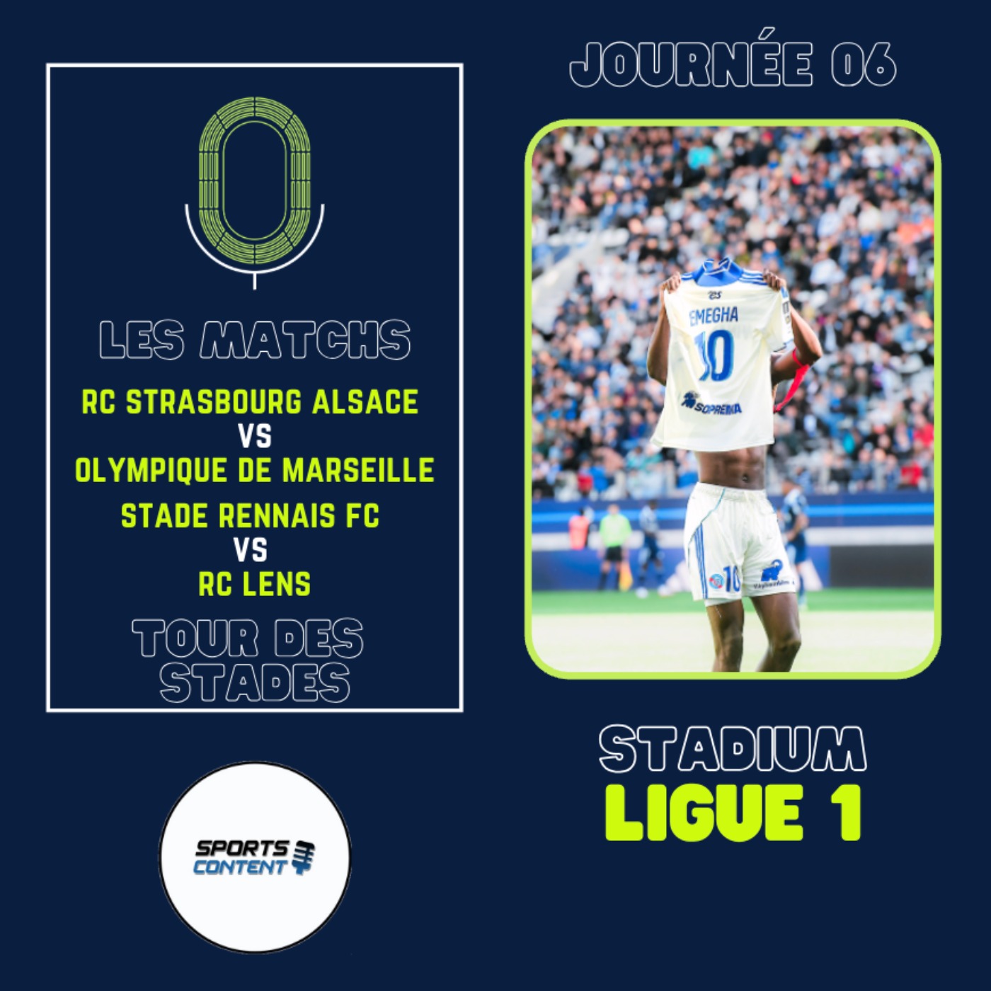 Journée 06 : Surfer sur la vague!