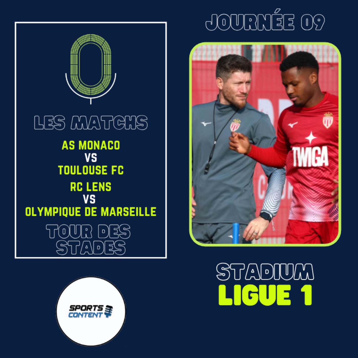 Journée 09 : Les tubes de l'été ou pas...!