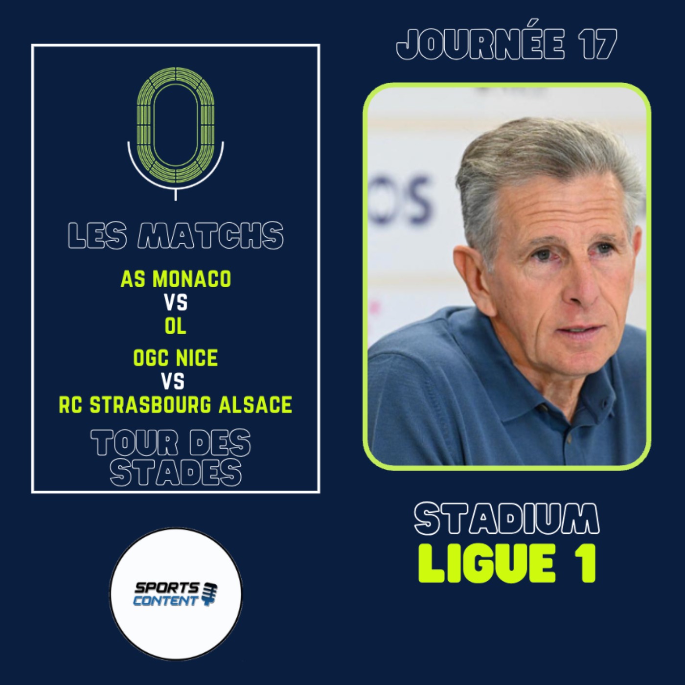 Journée 17 : Les bonnes résolutions de la Ligue 1 ou pas...!