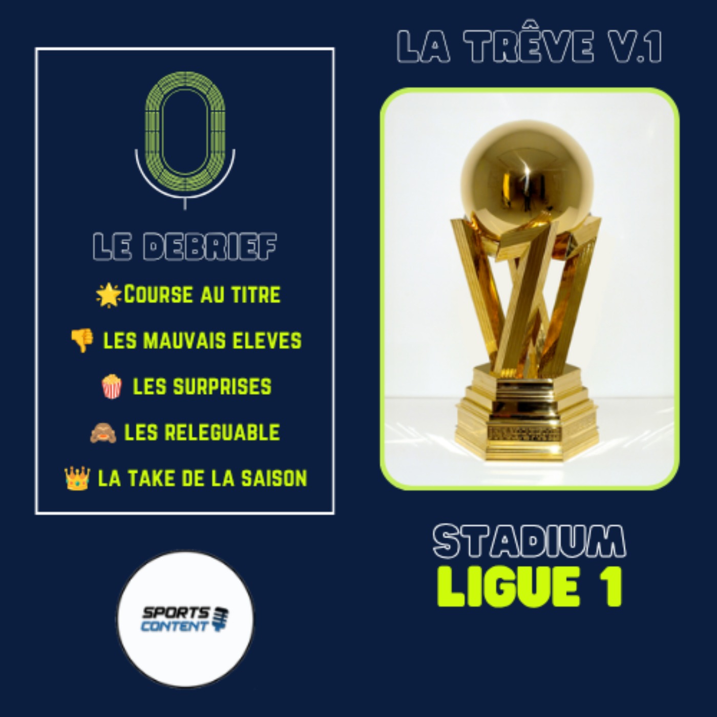 S04 : La trêve V1! episode artwork