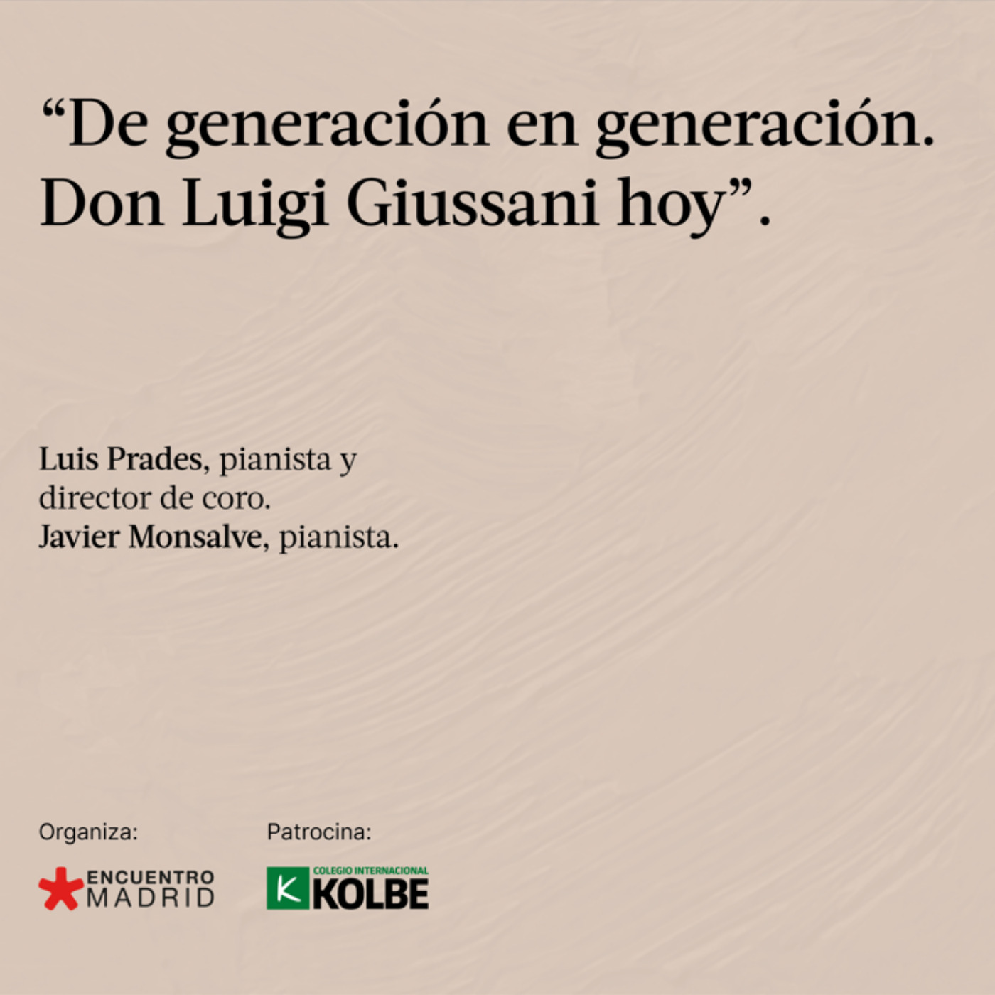 EncuentroMadrid 2022