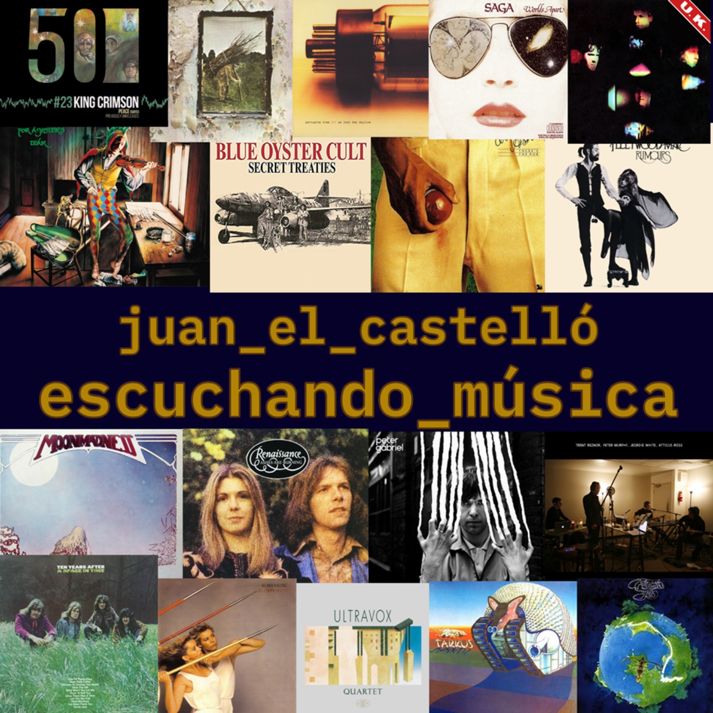 cover art for escuchando_música_juan_el_castelló
