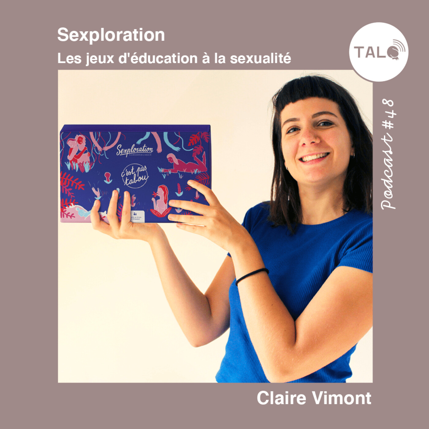#48 - Claire Vimont - Sexploration