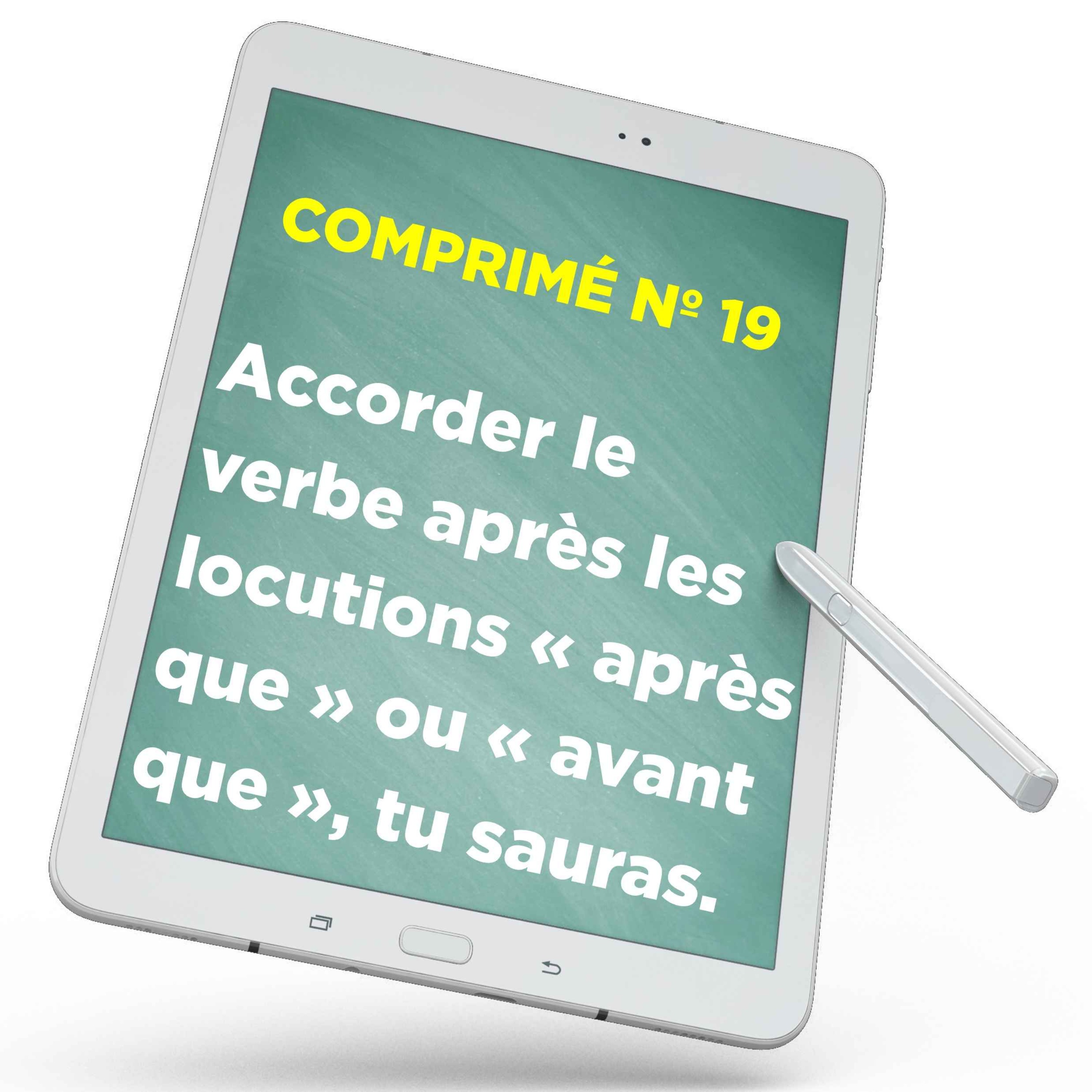 On fait des fautes, mais on s\'soigne