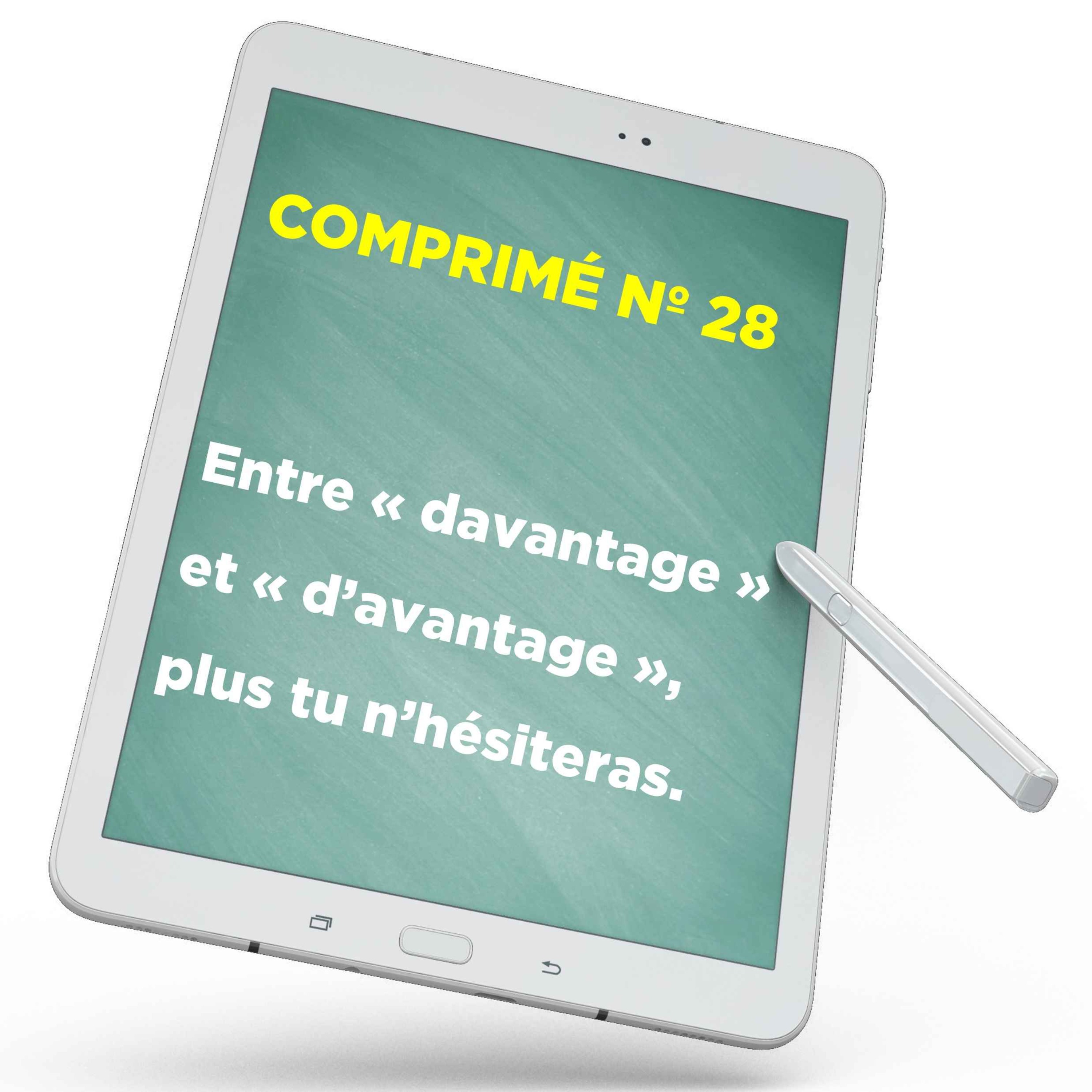 On fait des fautes, mais on s\'soigne
