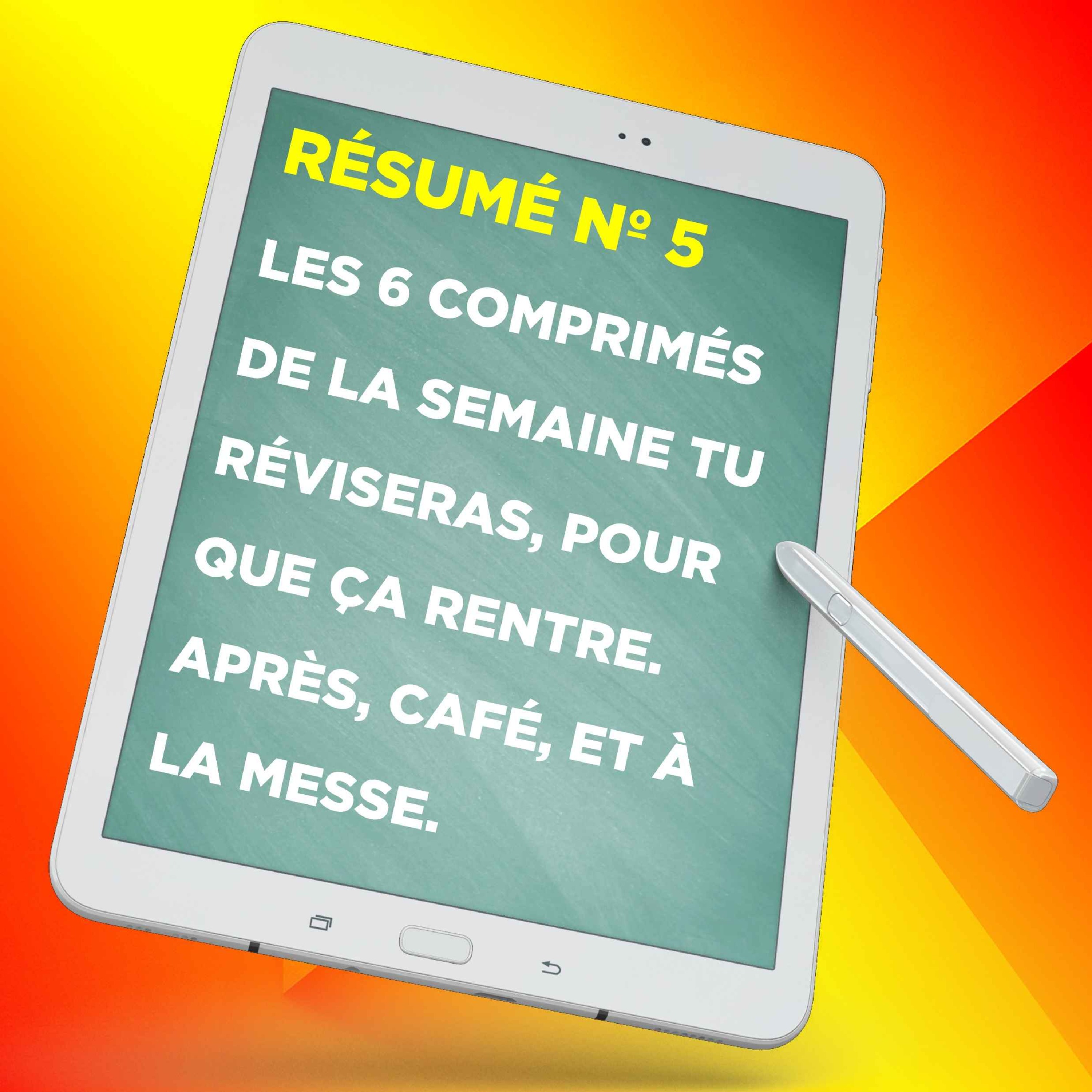 On fait des fautes, mais on s\'soigne