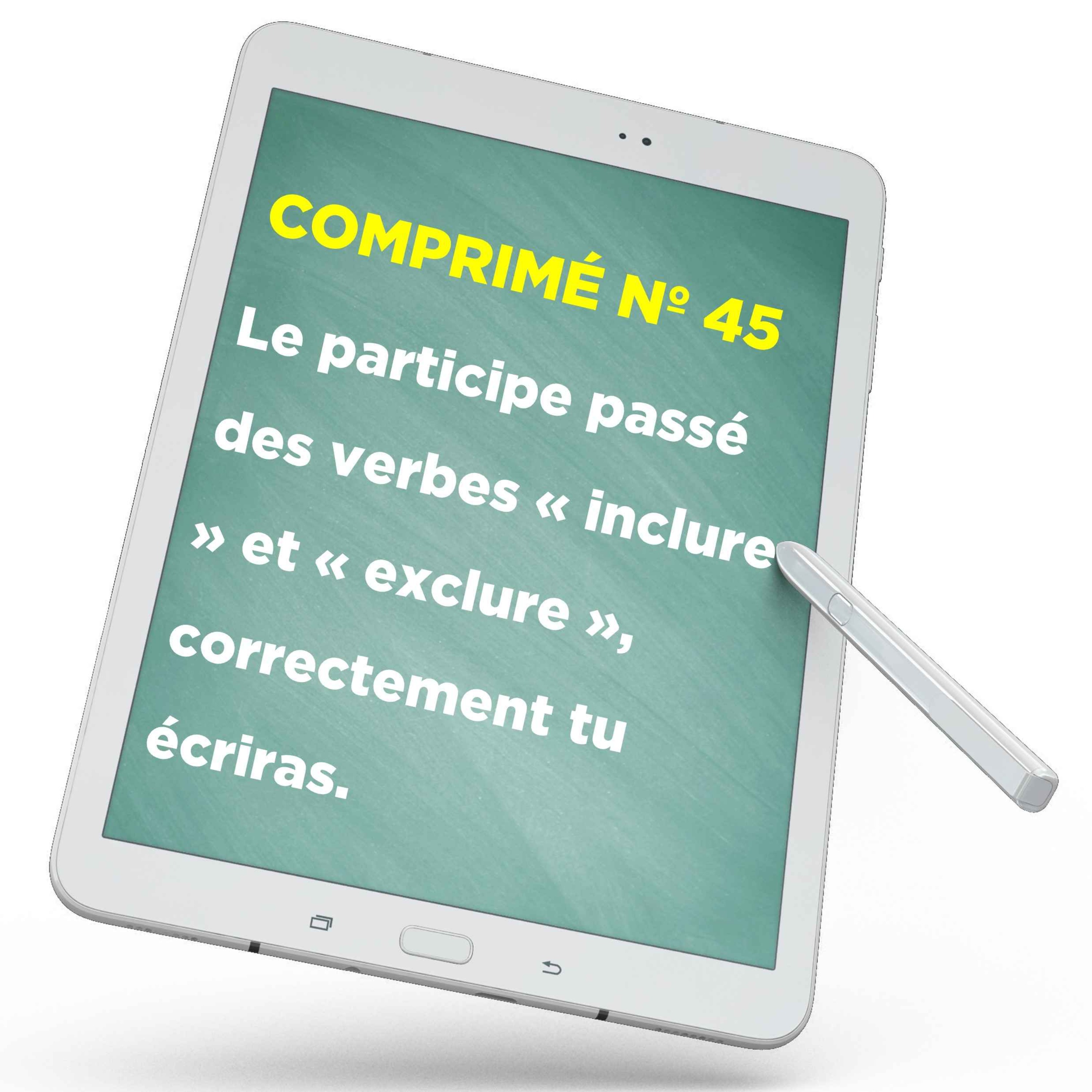On fait des fautes, mais on s\'soigne