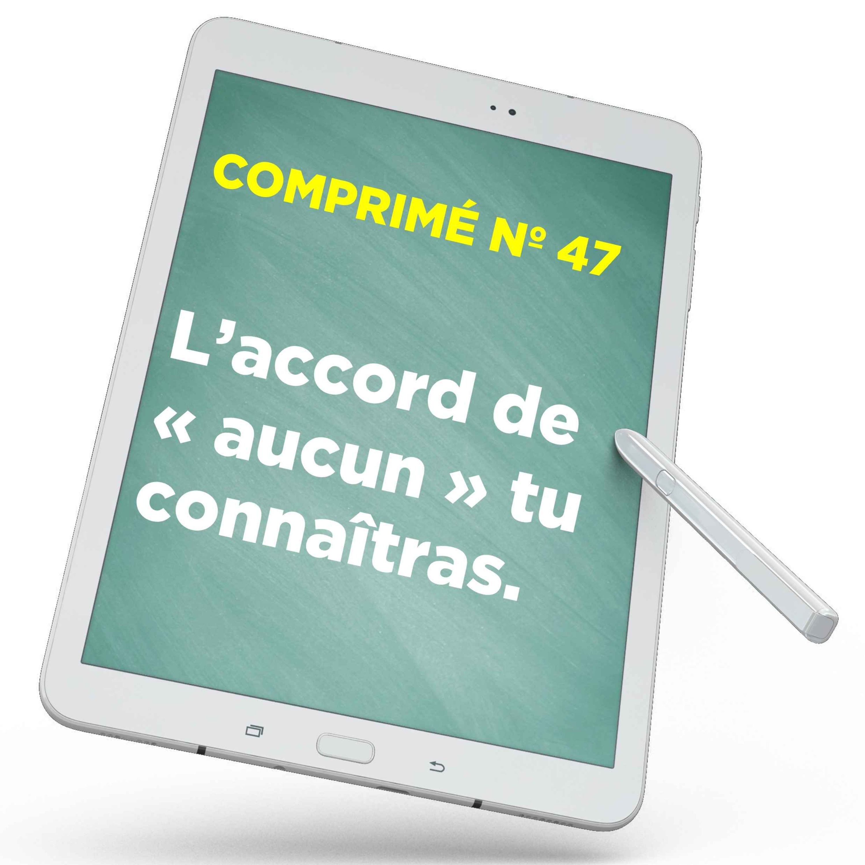 On fait des fautes, mais on s\'soigne