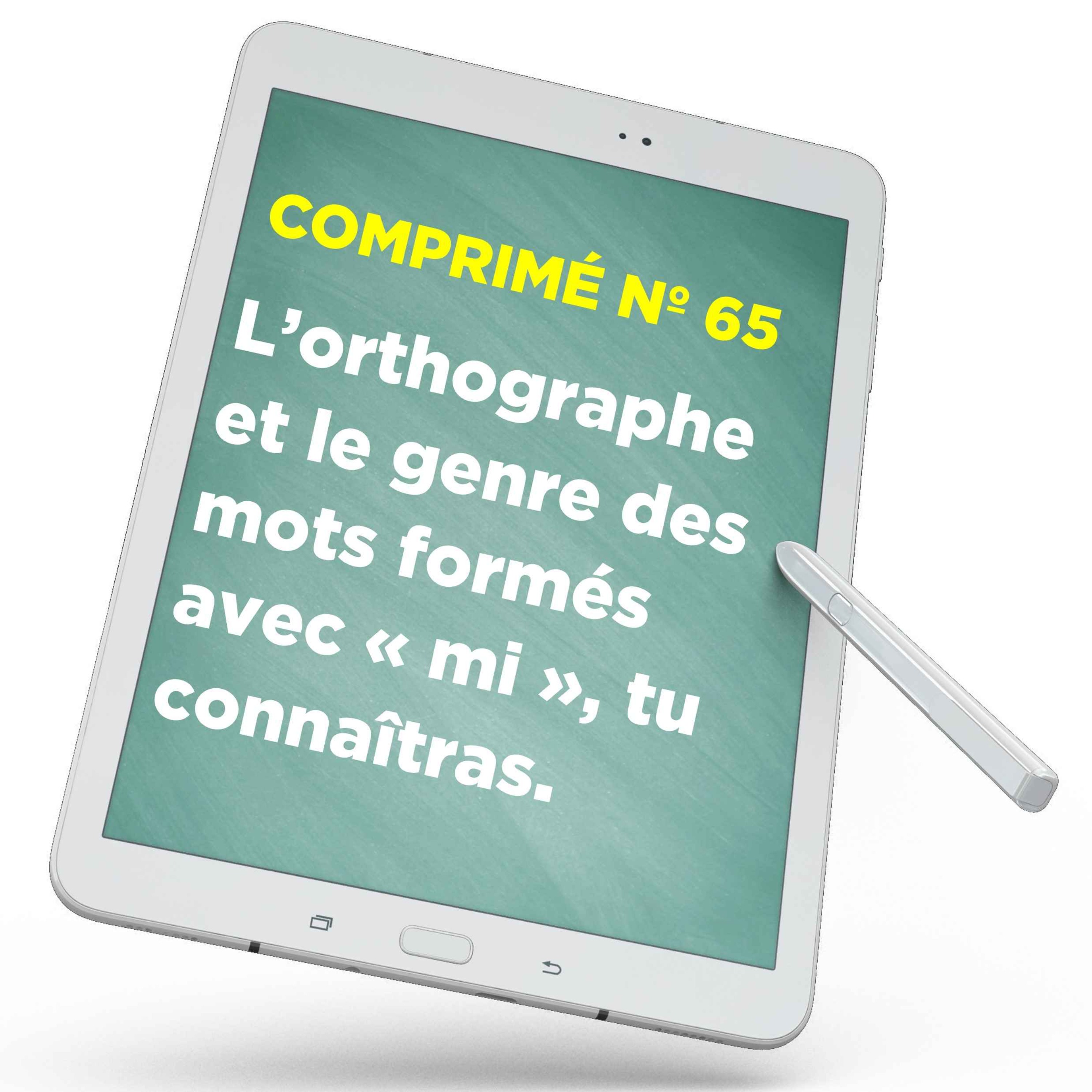 On fait des fautes, mais on s\'soigne